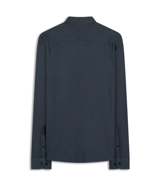 Camisa Flanela Antony Ml Azul Jeans