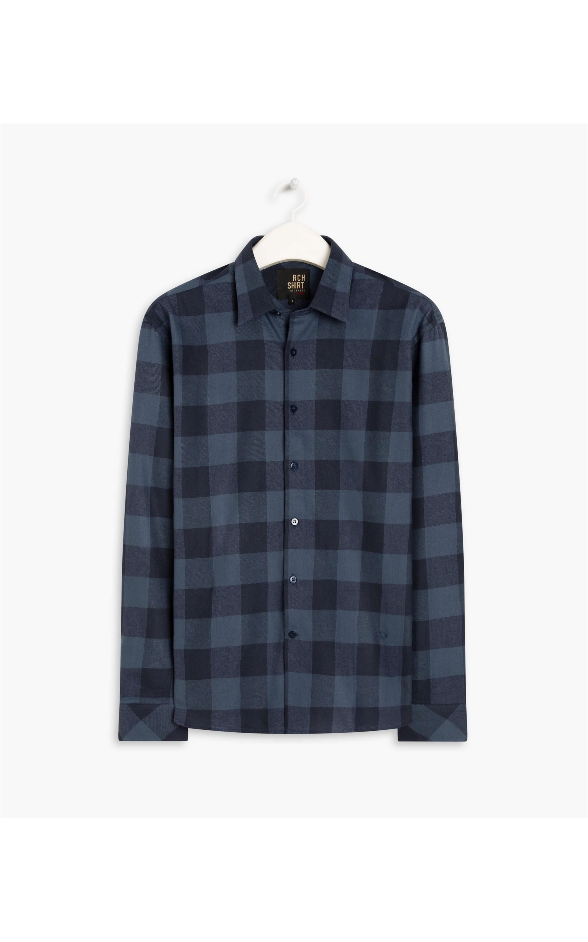 Camisa Flanela Carlos Ml Grafite