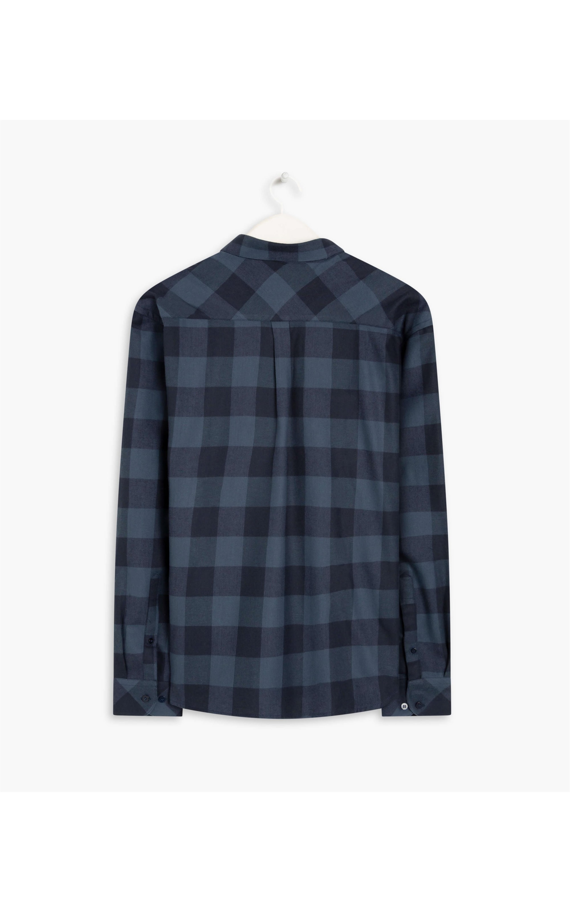 Camisa Flanela Carlos Ml Grafite