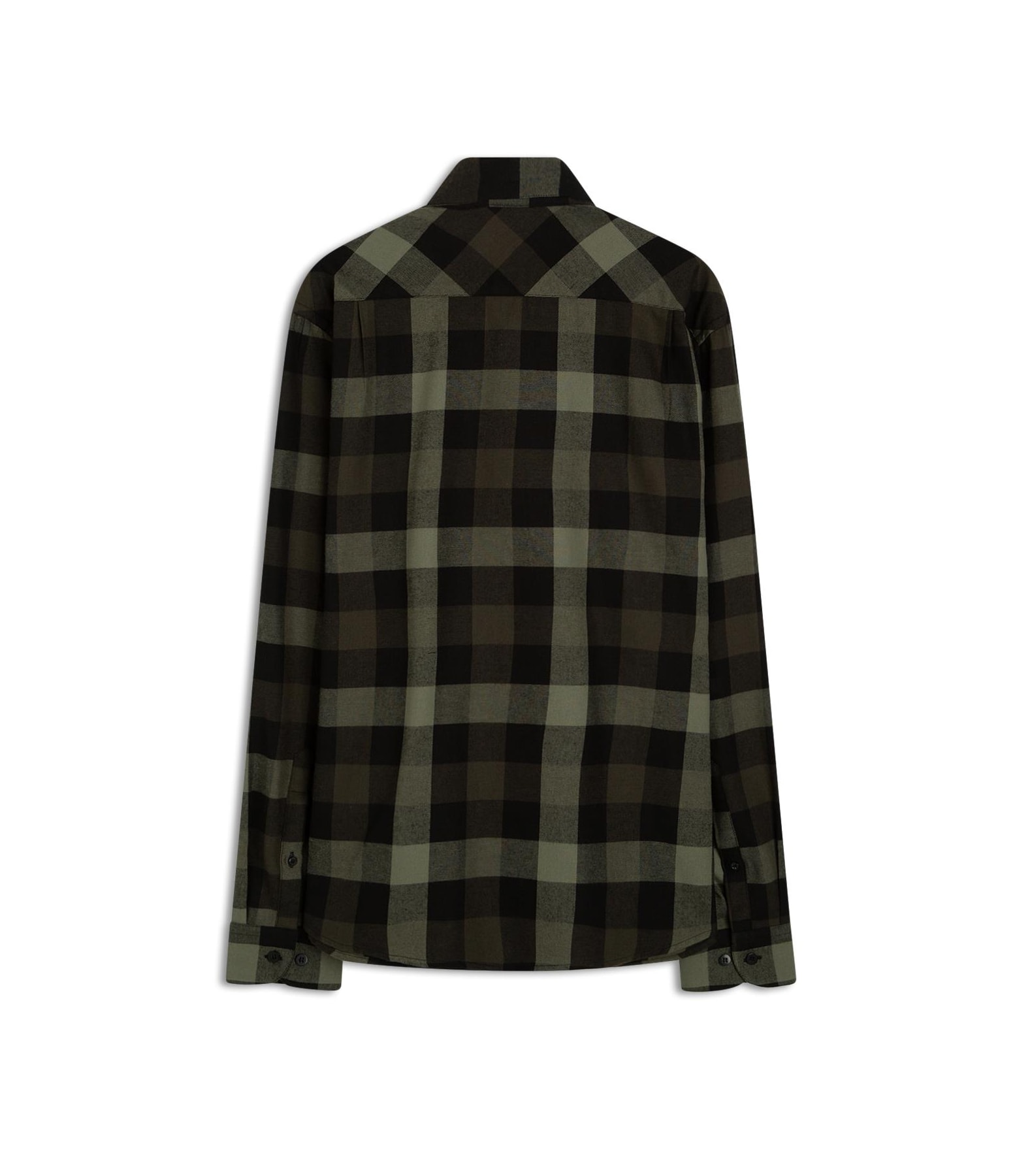 Camisa Flanela Flavio Ml Floresta