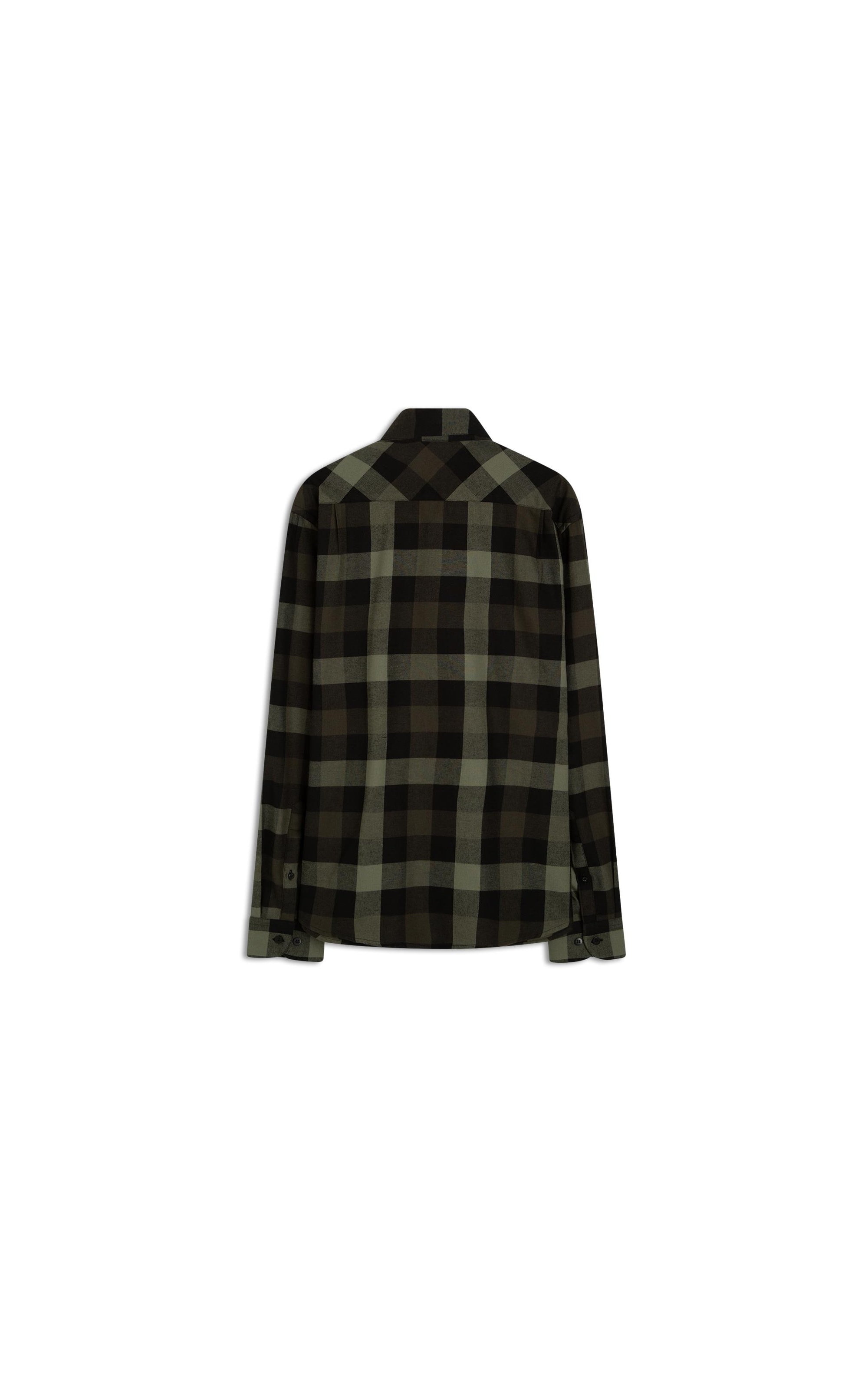 Camisa Flanela Flavio Ml Floresta