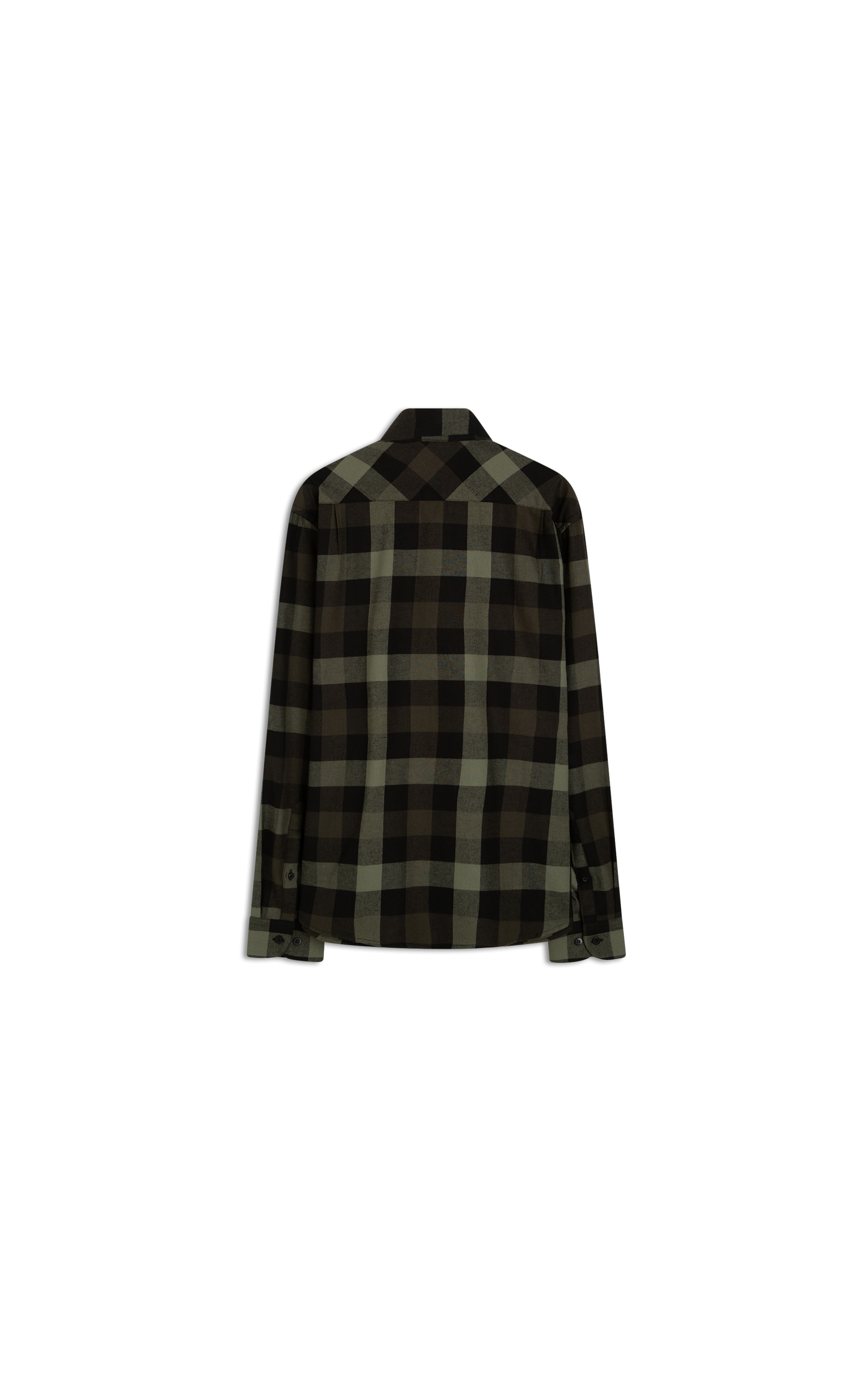 Camisa Flanela Flavio Ml Floresta