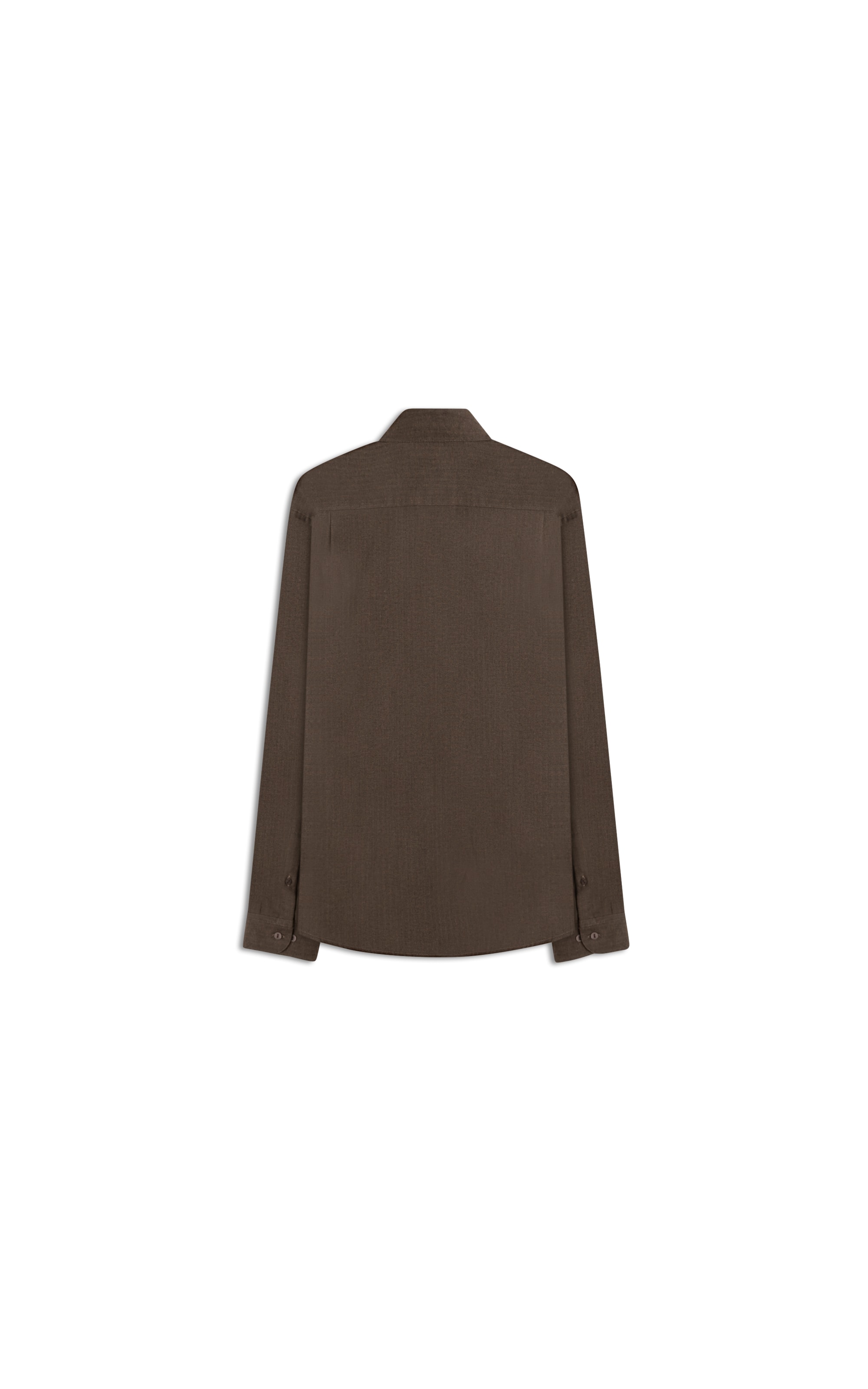 Camisa Flanela Gael Ml Tabaco