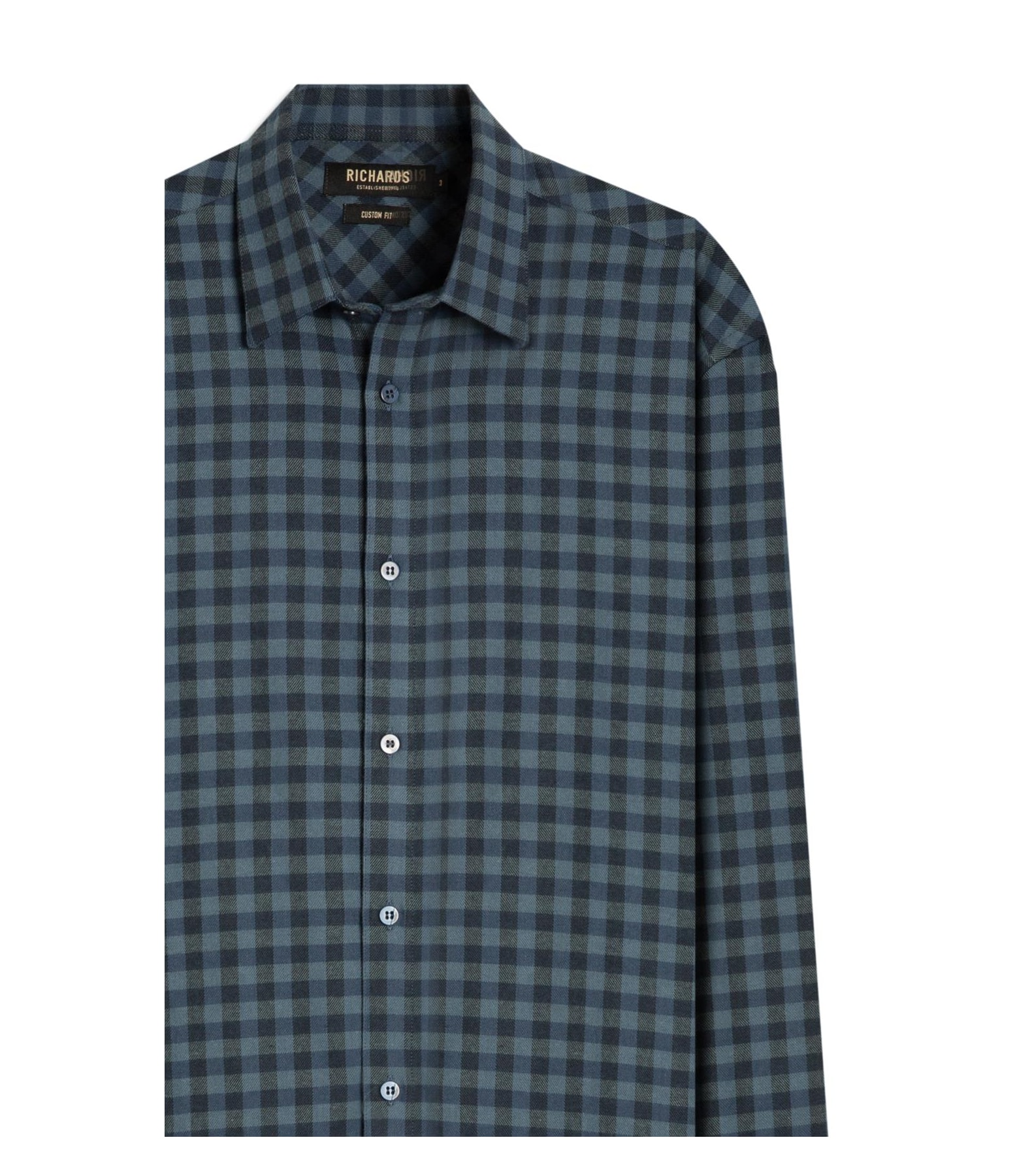 Camisa Flanela Jair Marinho