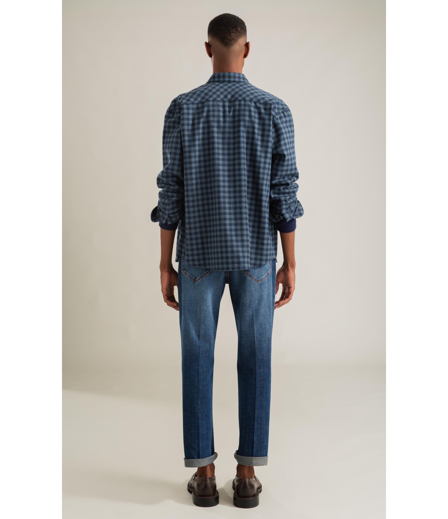 Camisa Flanela Jair Marinho