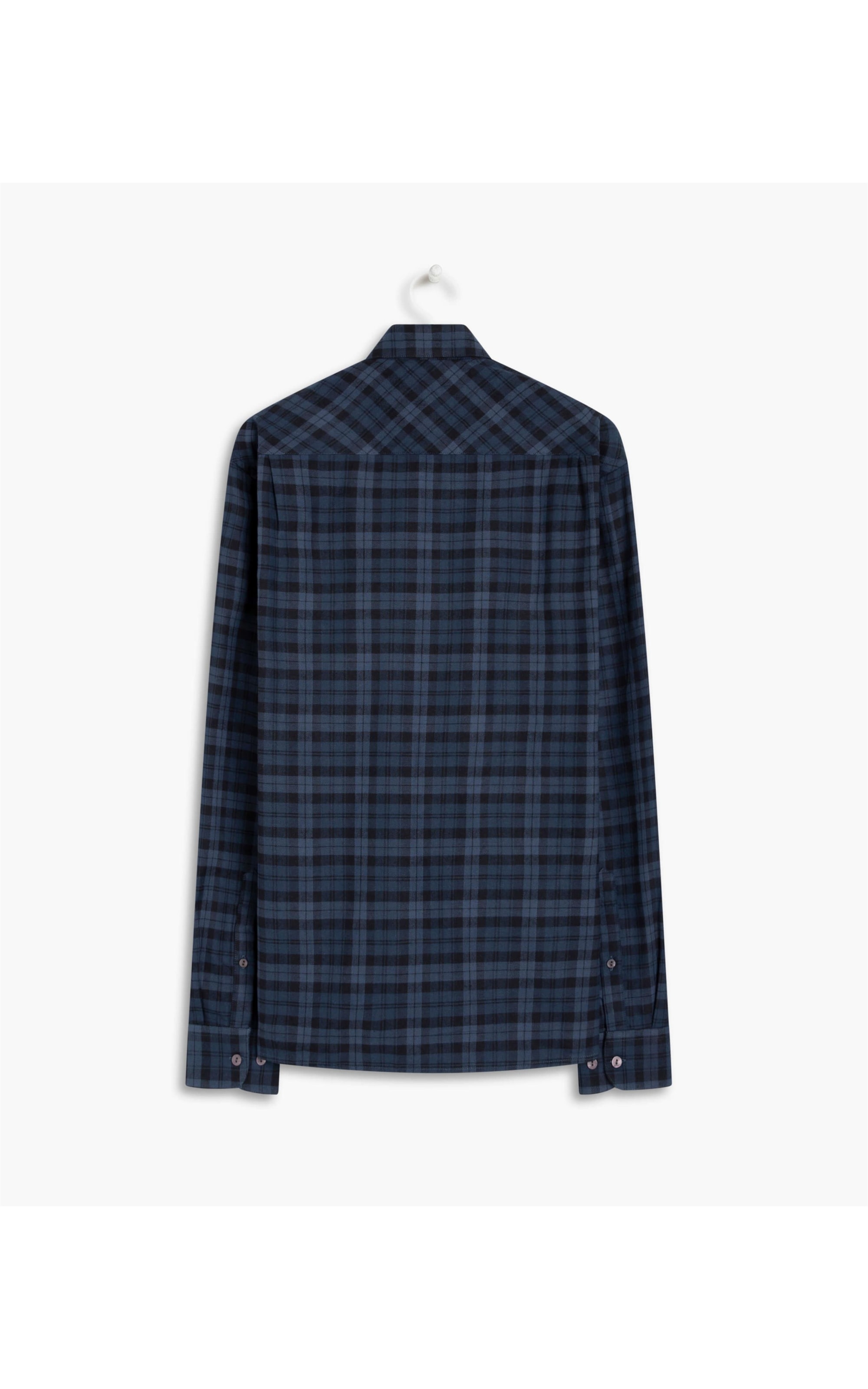 Camisa Flanela Joaquim Ml Marinho