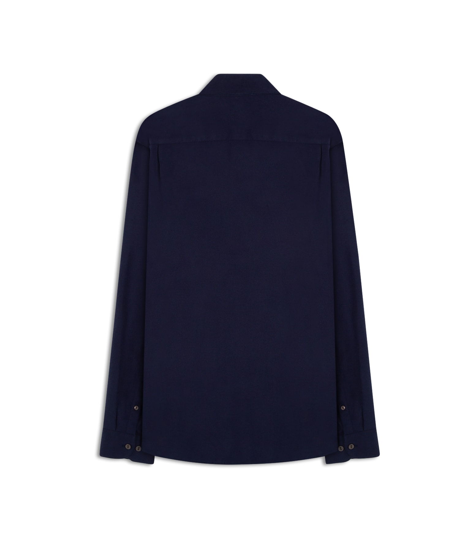 Camisa Flanela Jonas Ml Dark Navy