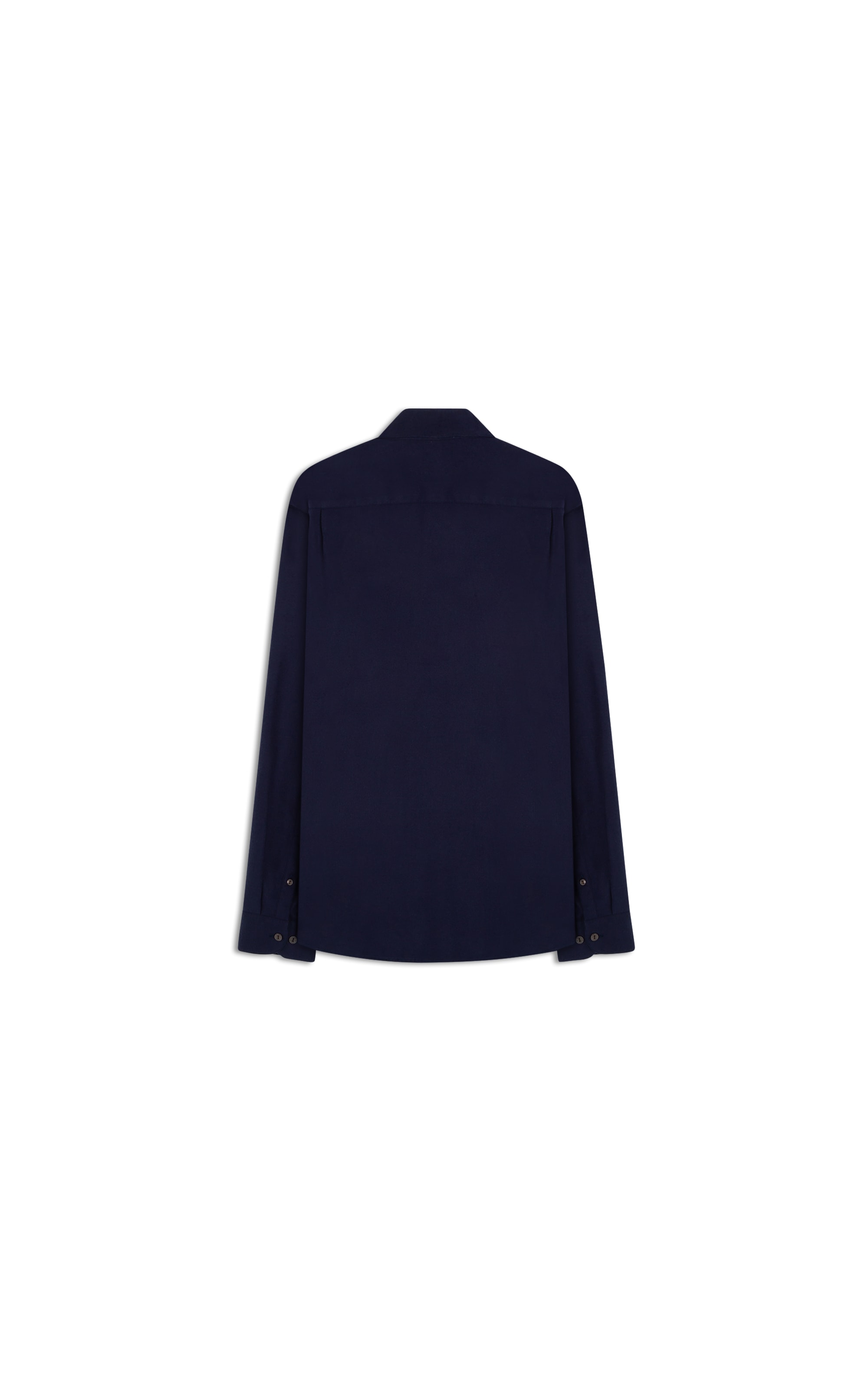 Camisa Flanela Jonas Ml Dark Navy