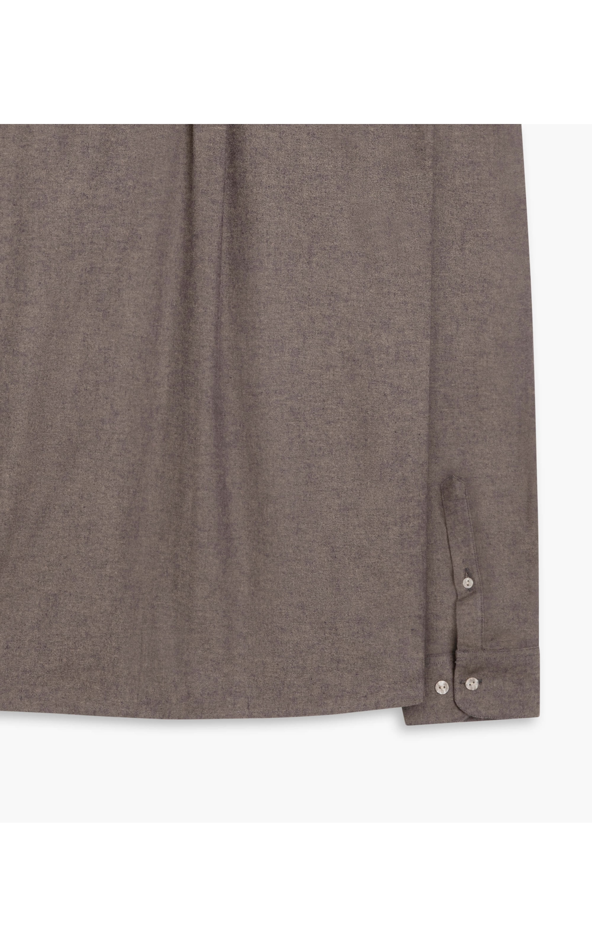 Camisa Flanela Lisa One Ml Charcoal