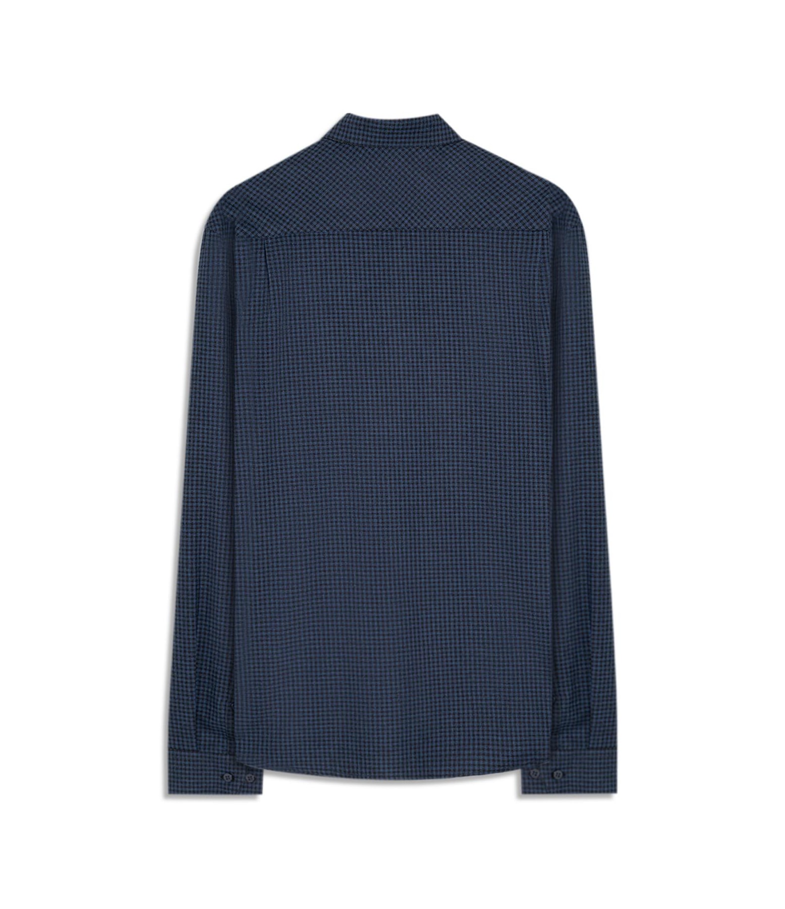Camisa Flanela  Matheus Azul Jeans