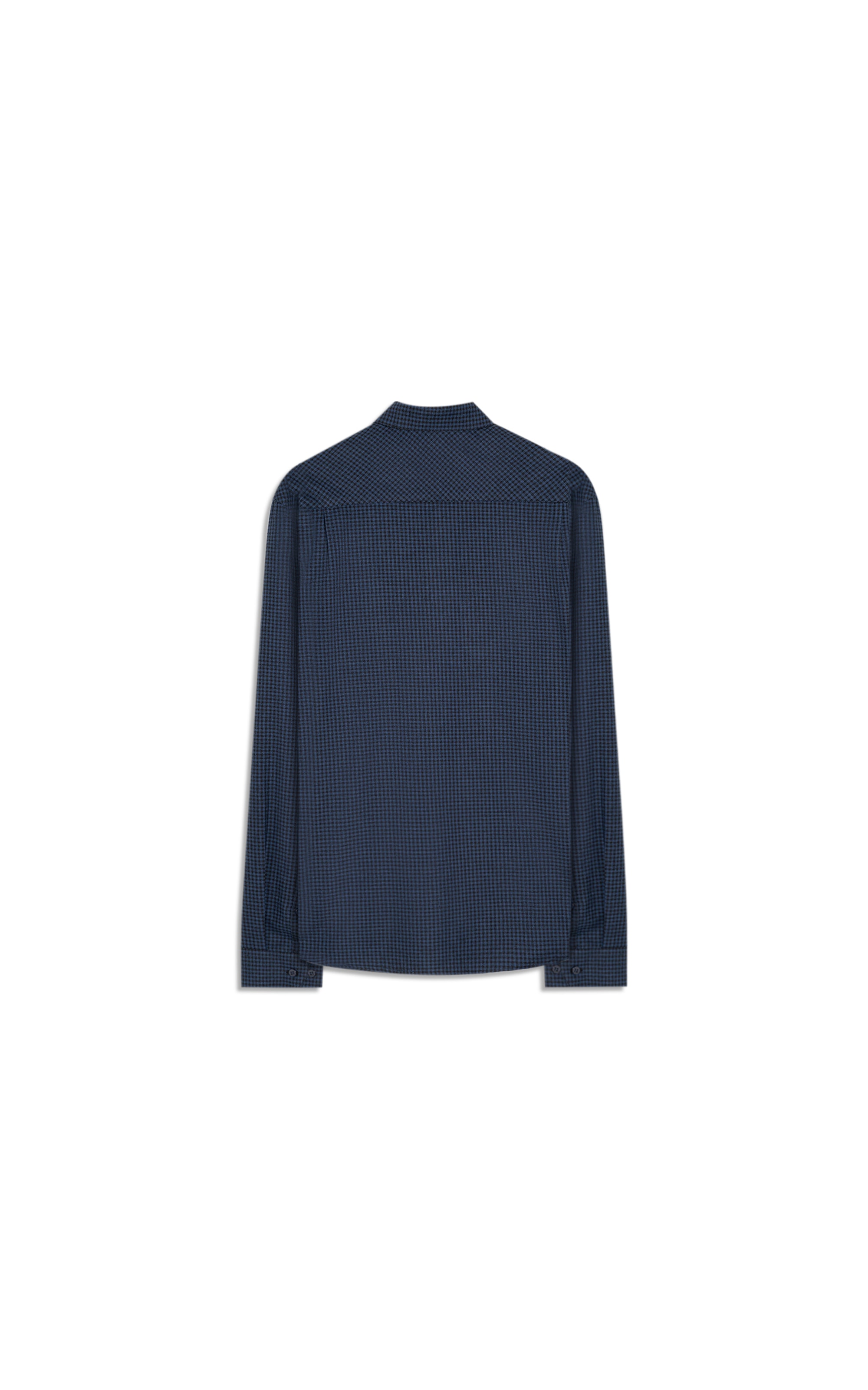 Camisa Flanela  Matheus Azul Jeans