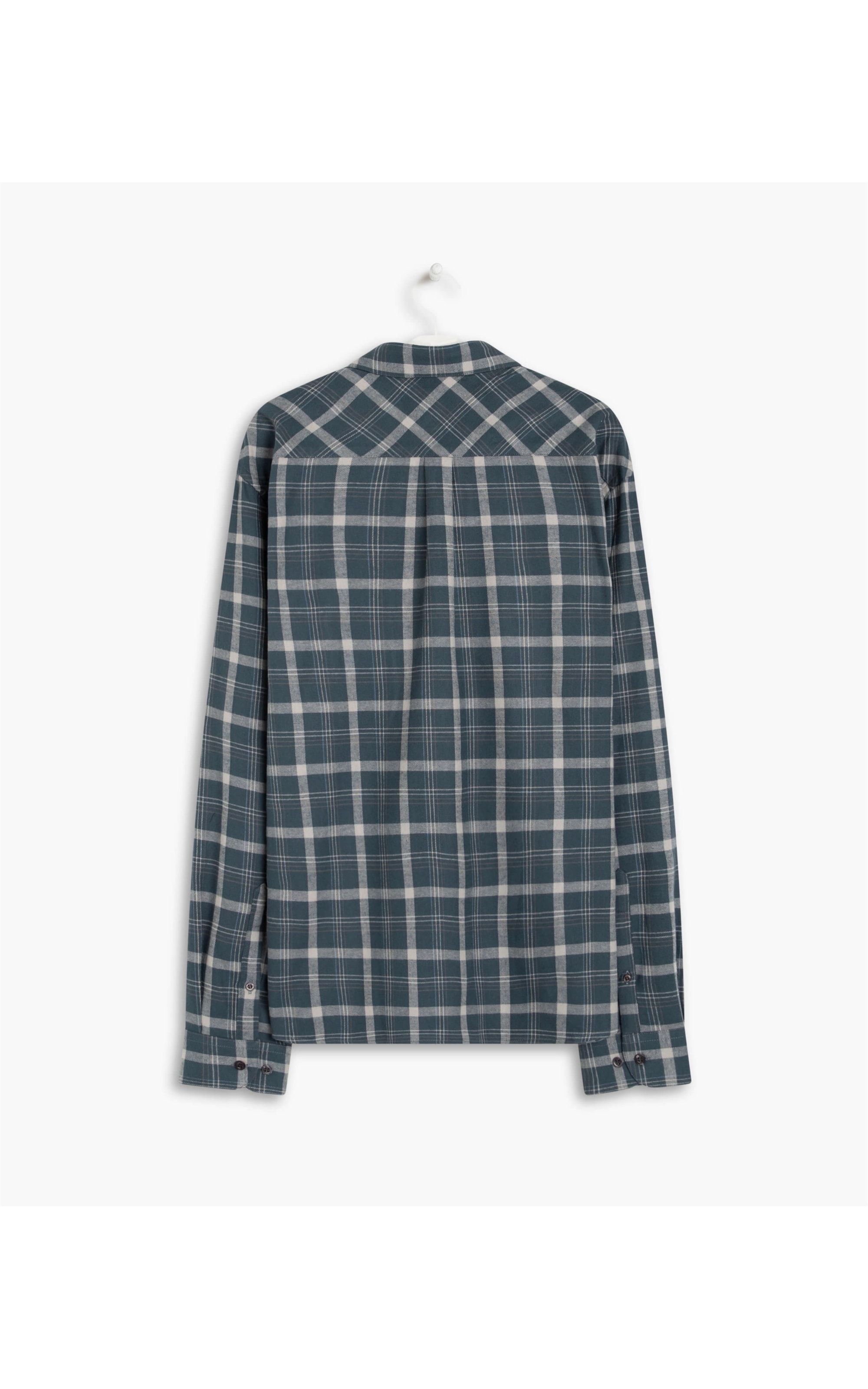 Camisa Flanela Milton Ml Marinho