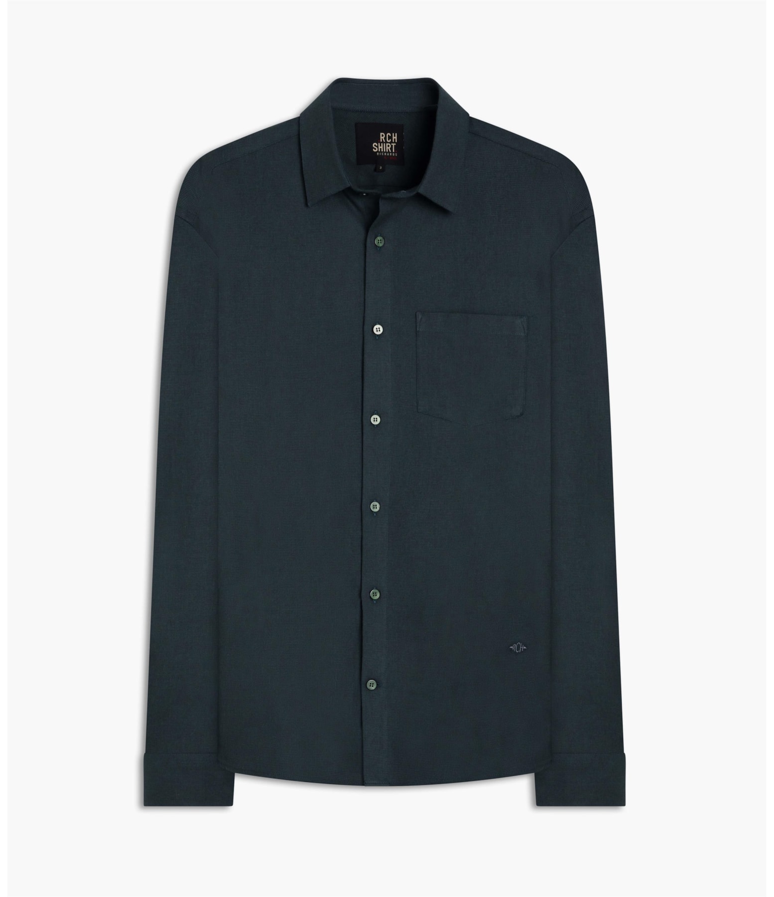 Camisa Flanela Noa Ml Floresta