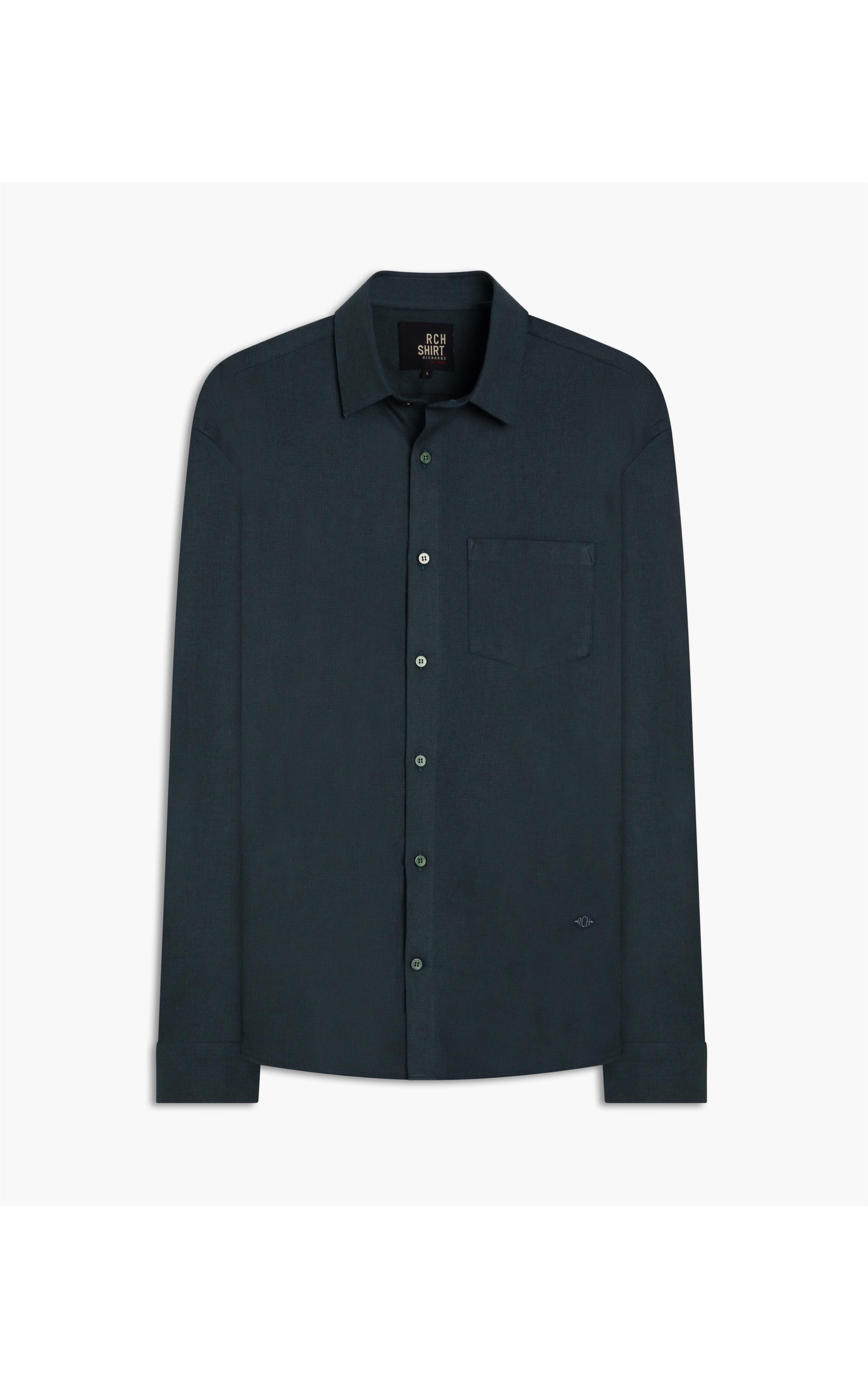 Camisa Flanela Noa Ml Floresta