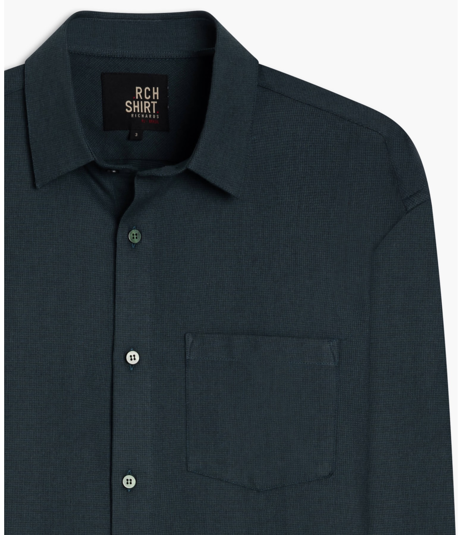 Camisa Flanela Noa Ml Floresta