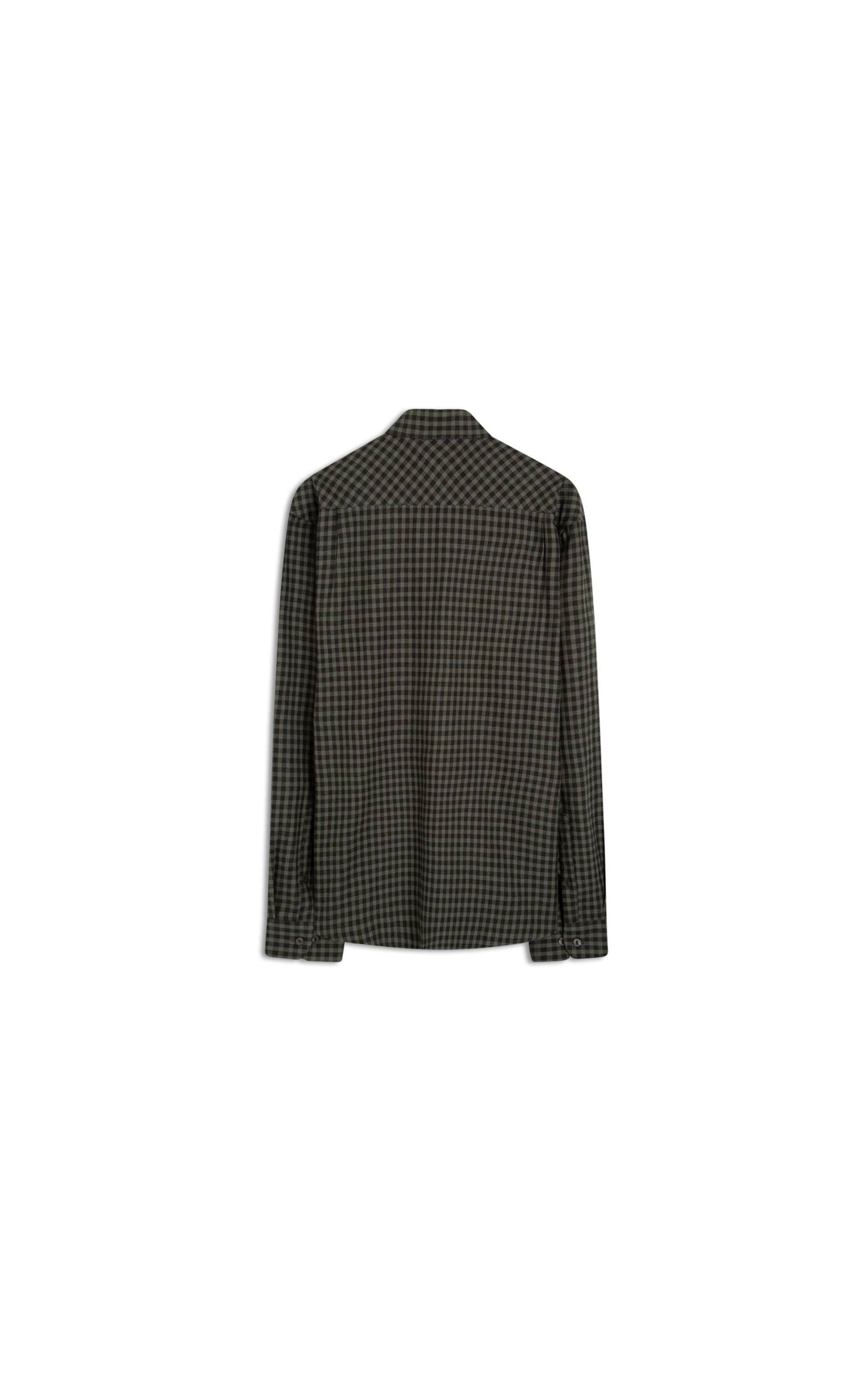 Camisa Flanela Rogerio Ml Tabaco