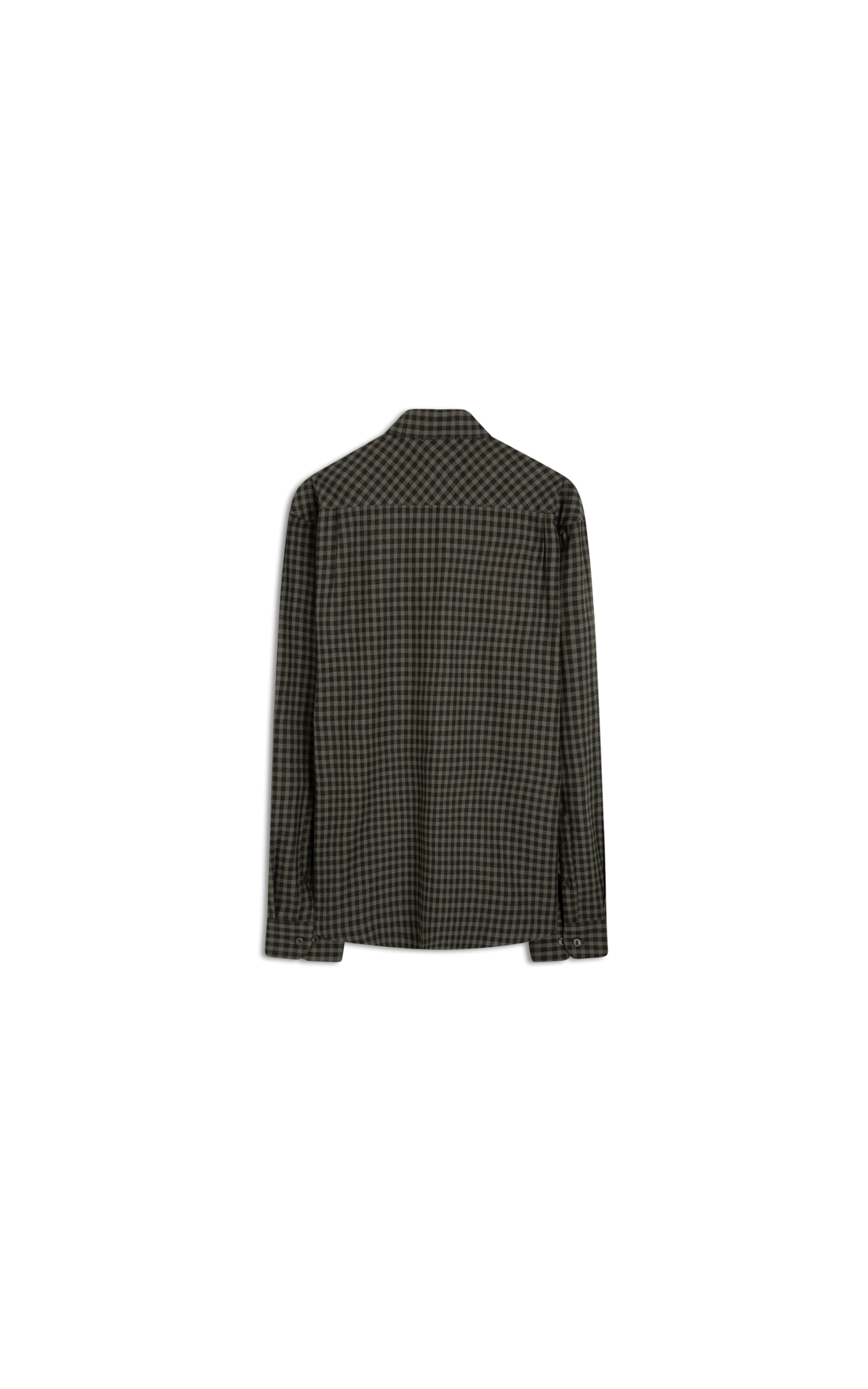 Camisa Flanela Rogerio Ml Tabaco