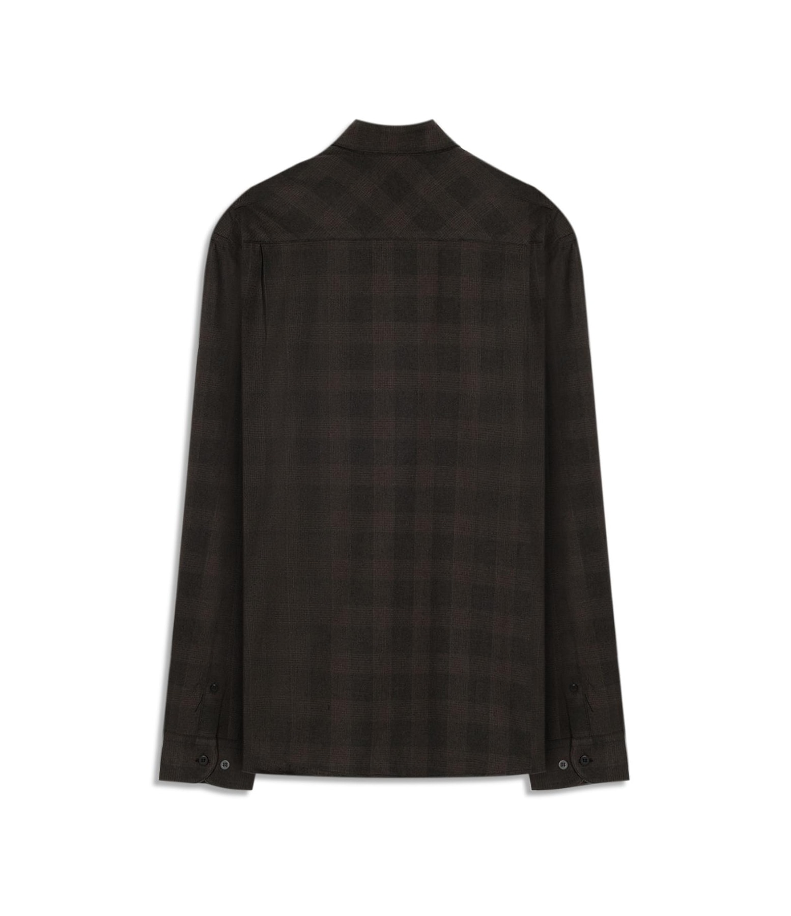 Camisa Flanela Vinicius Cafe