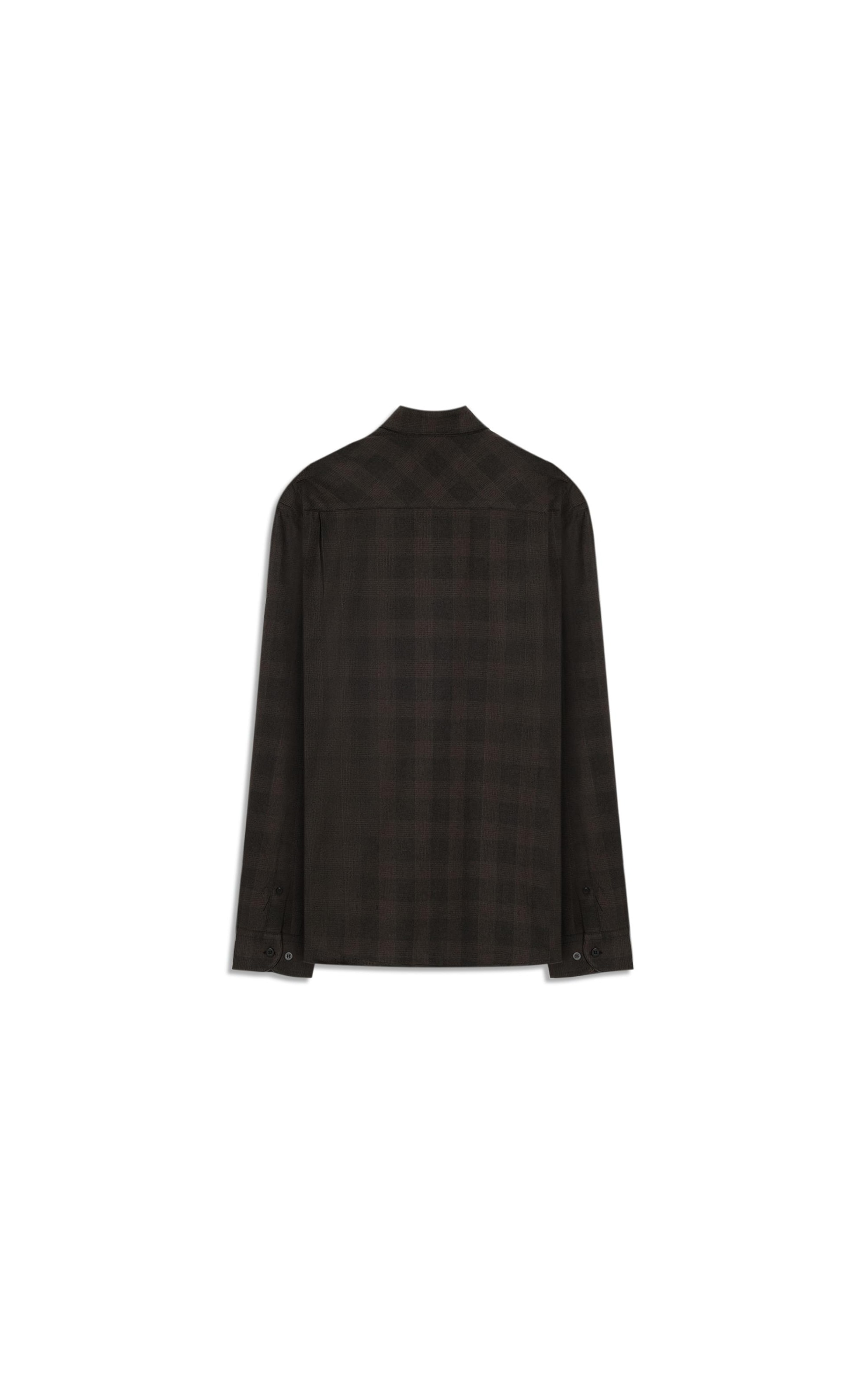 Camisa Flanela Vinicius Cafe