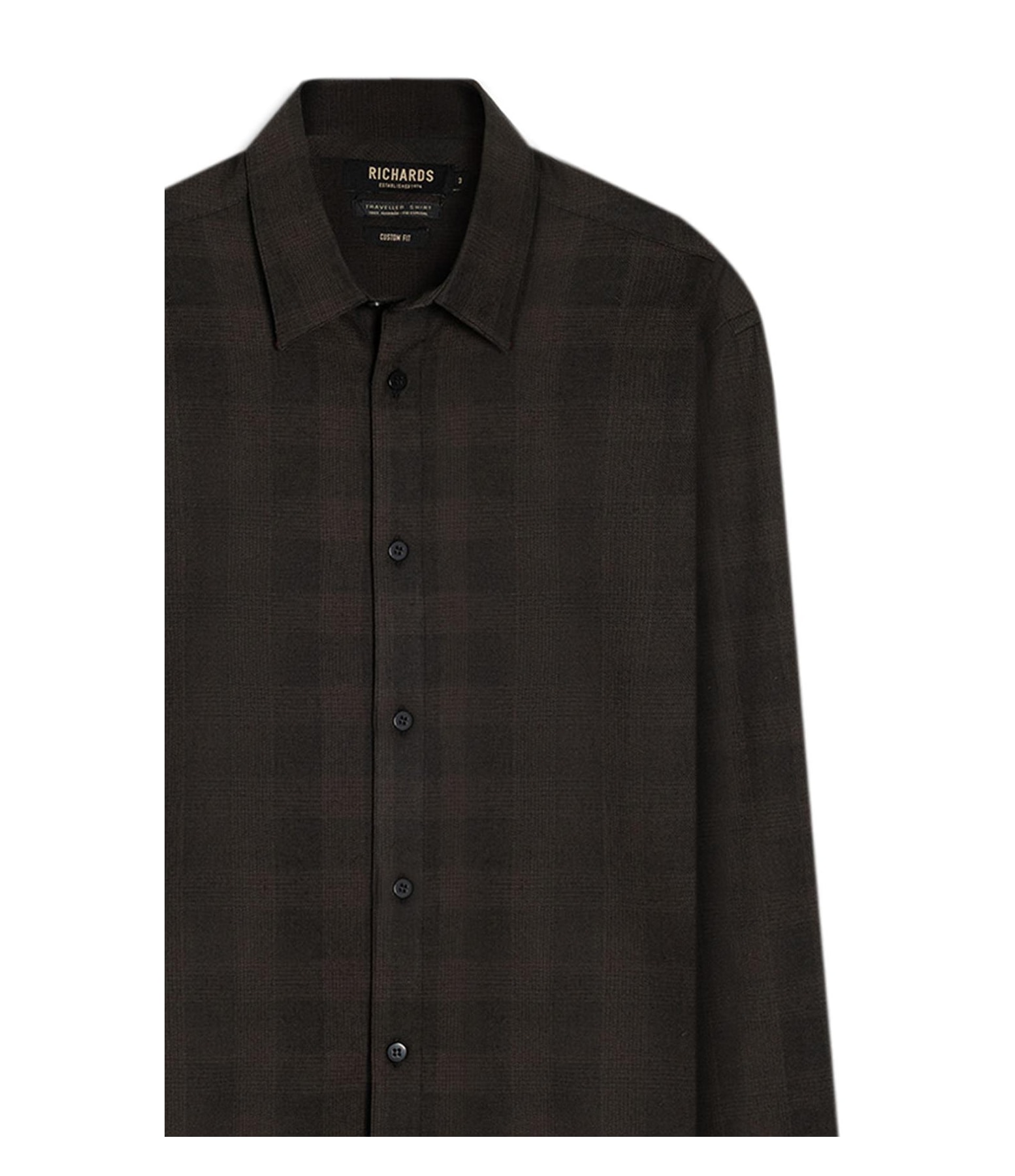 Camisa Flanela Vinicius Cafe