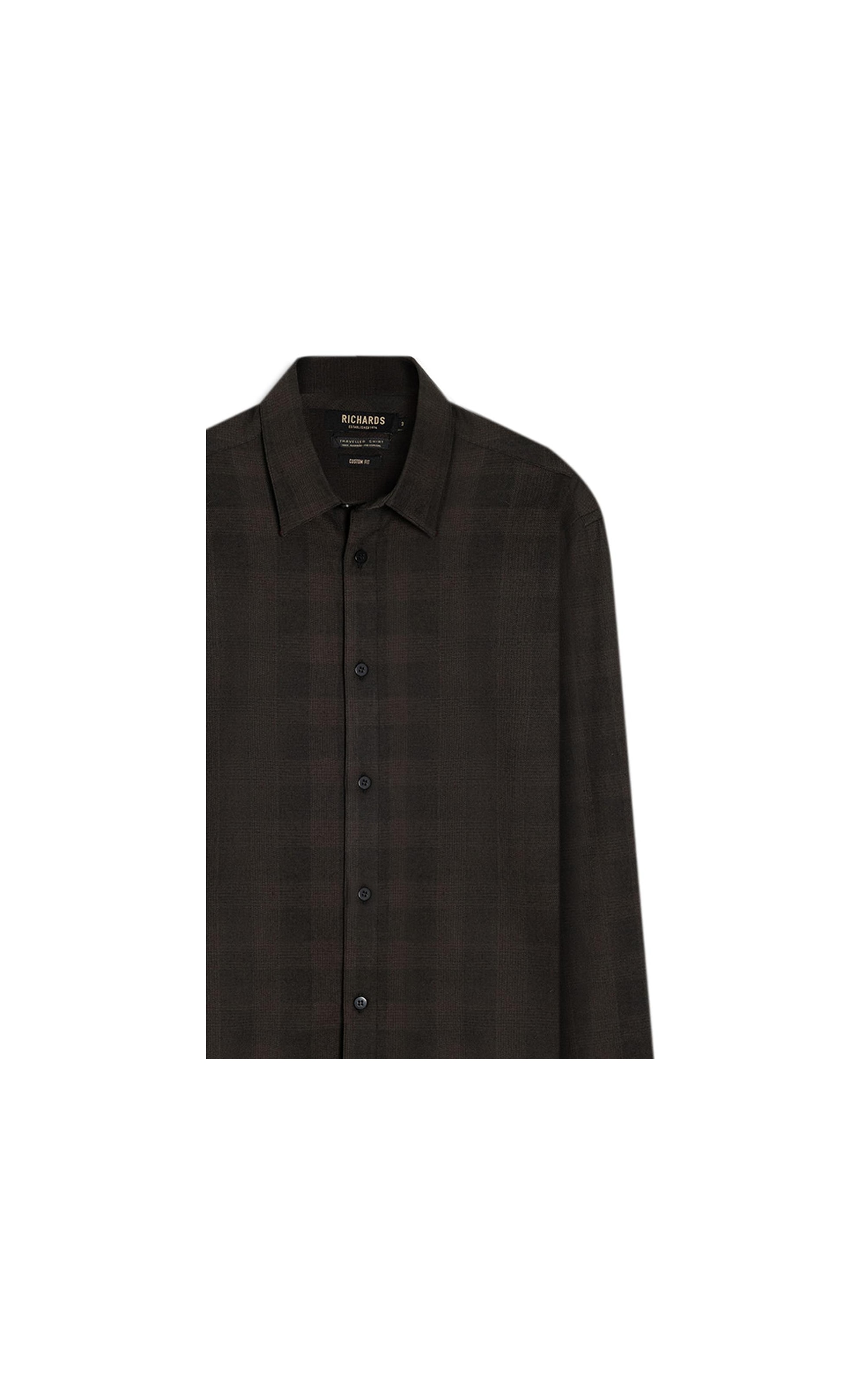 Camisa Flanela Vinicius Cafe