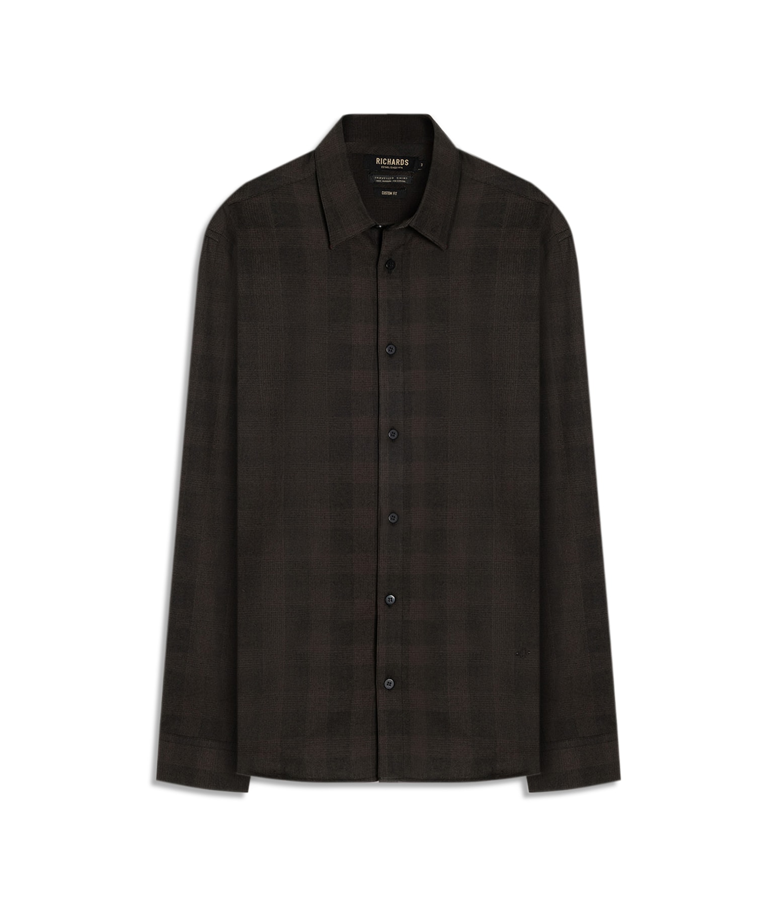 Camisa Flanela Vinicius Cafe