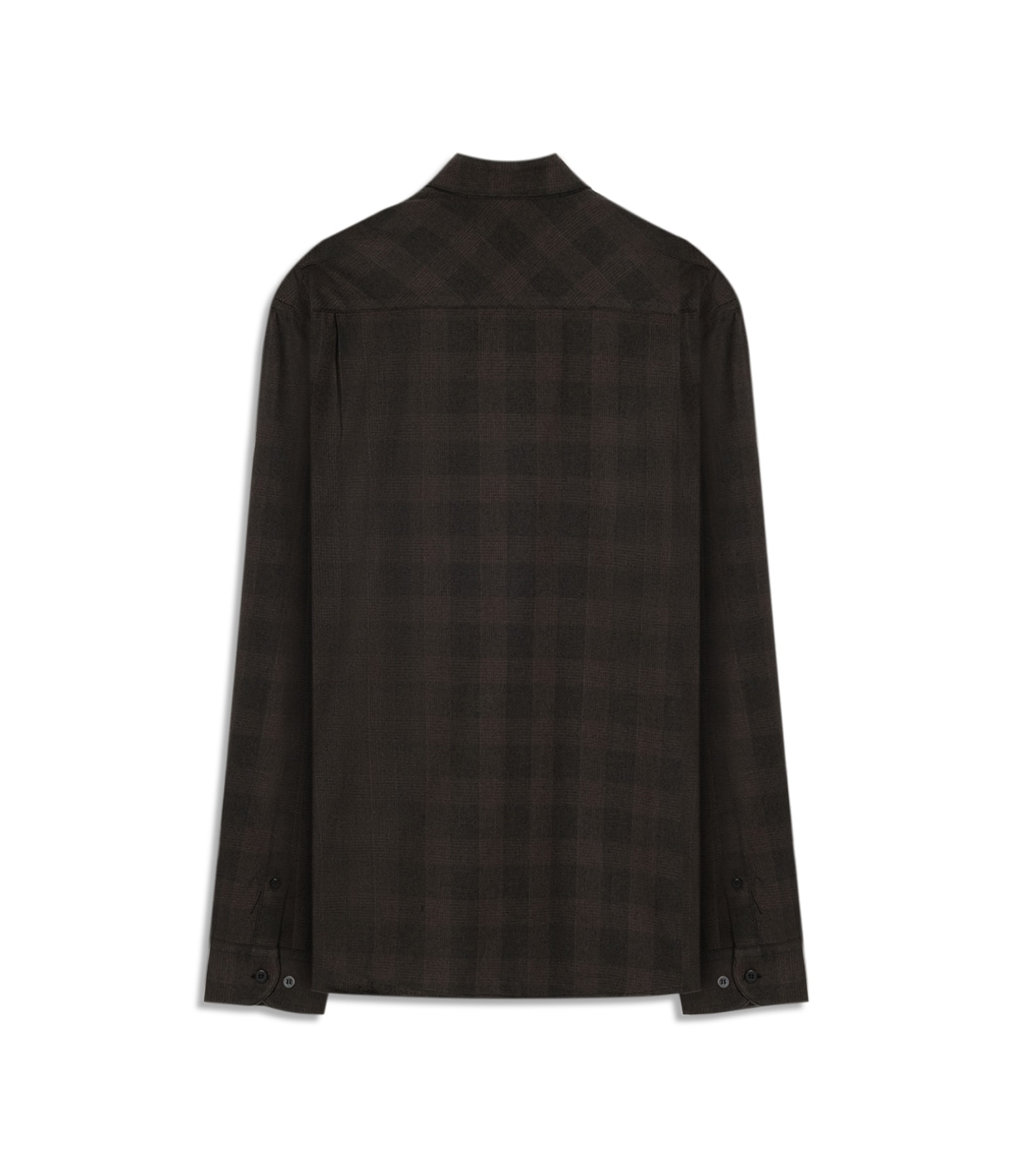 Camisa Flanela Vinicius Cafe