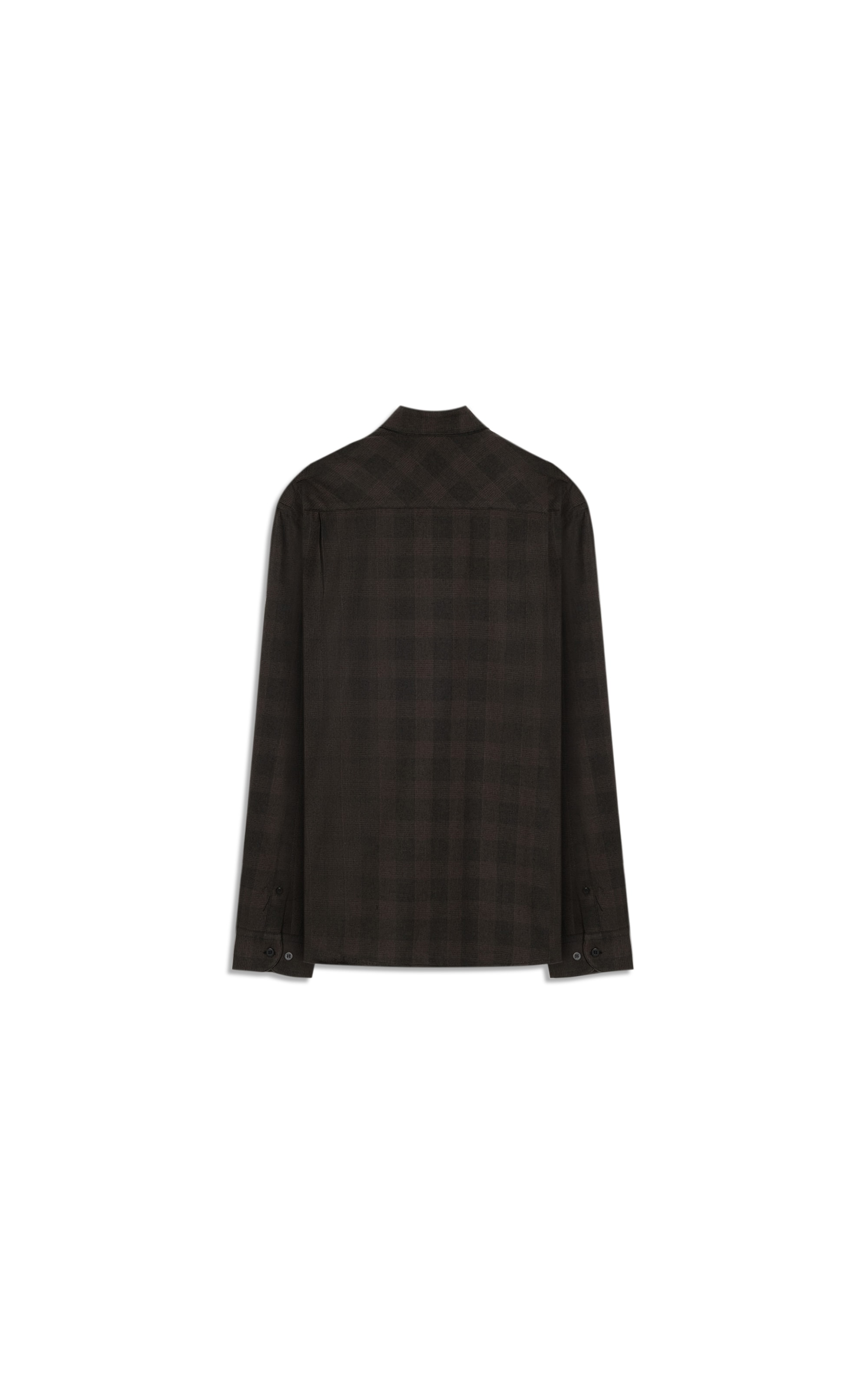 Camisa Flanela Vinicius Cafe
