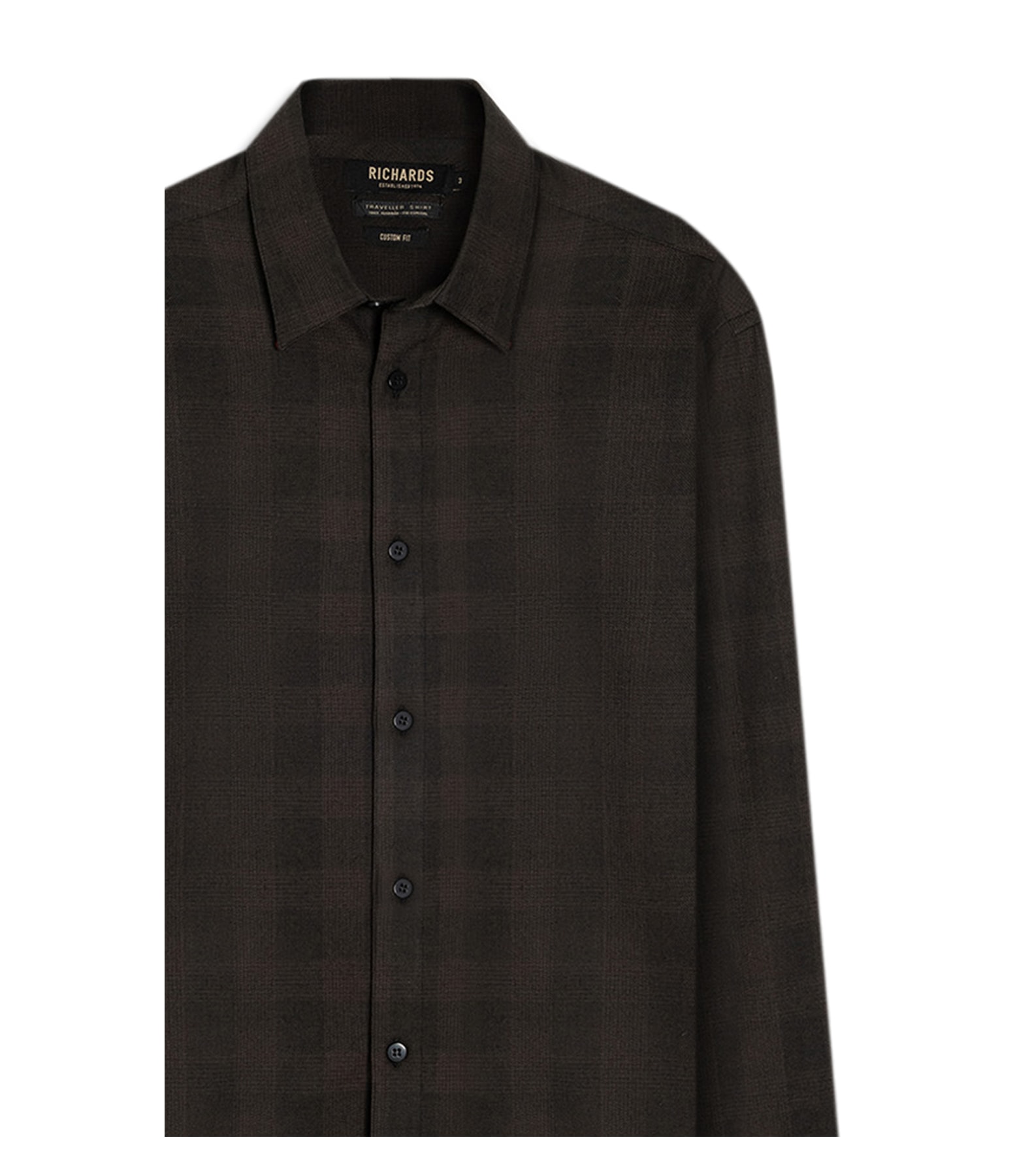 Camisa Flanela Vinicius Cafe