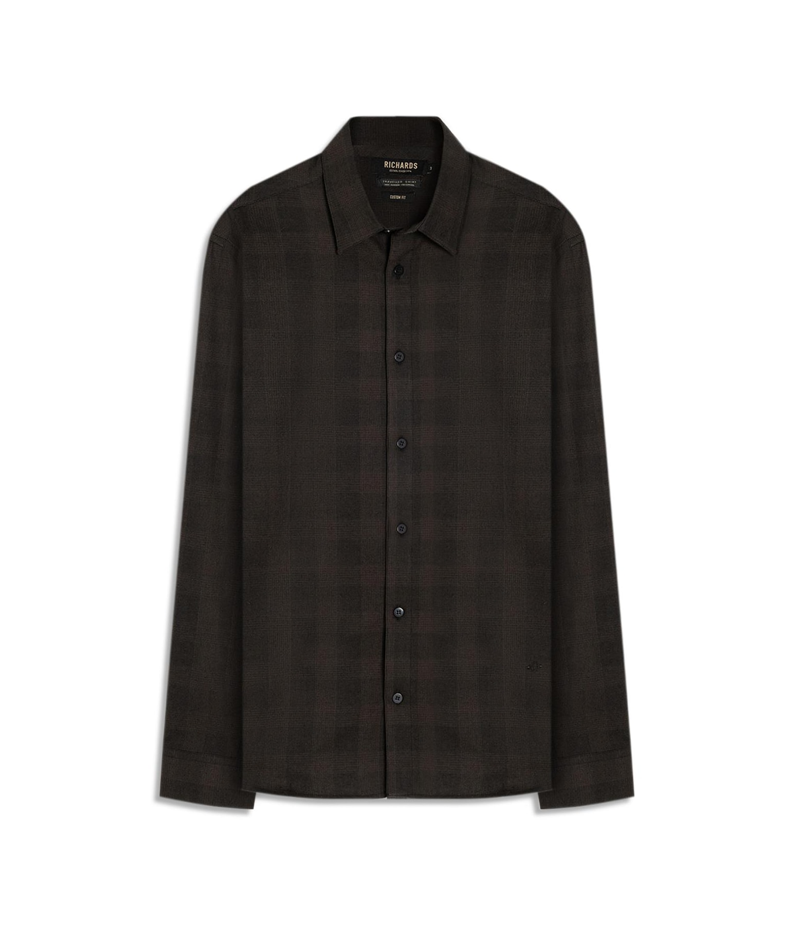 Camisa Flanela Vinicius Cafe