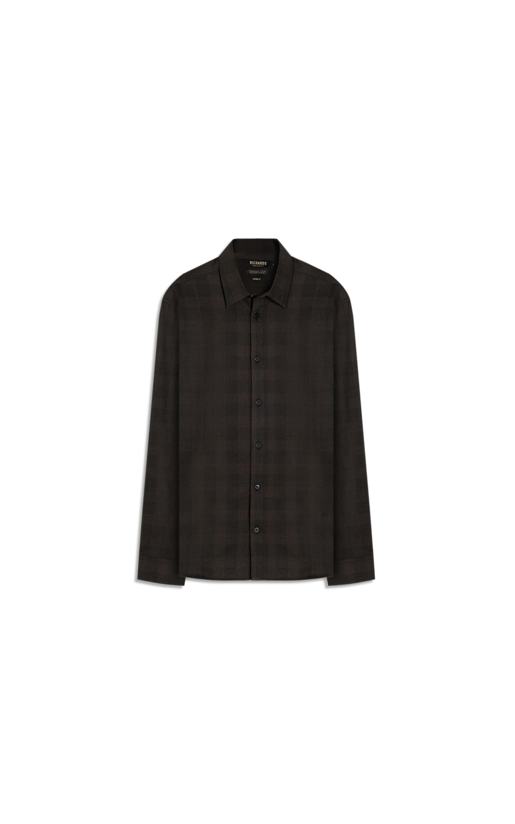 Camisa Flanela Vinicius Cafe