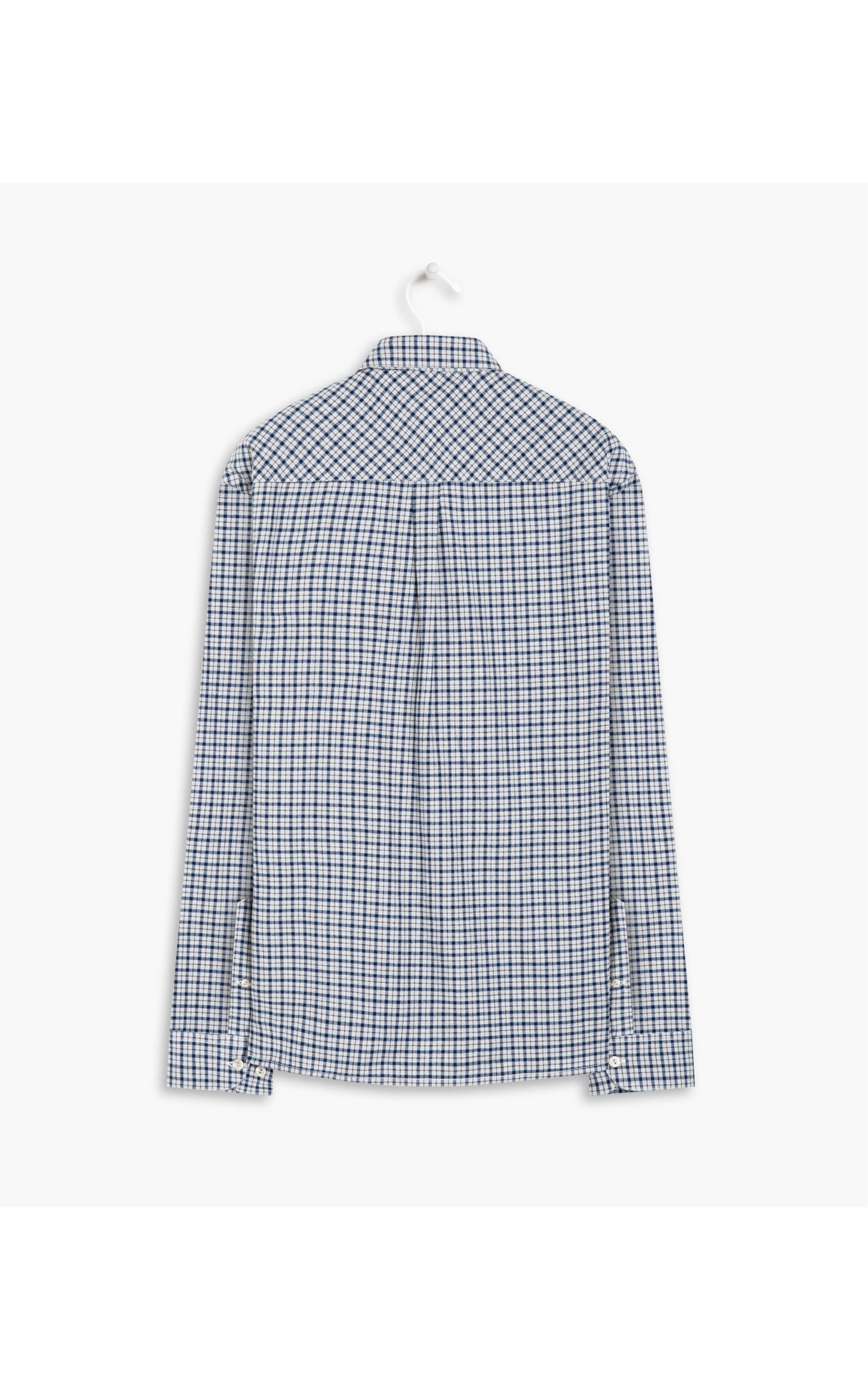 Camisa Flanela Xadrez Elvis Ml Grafite