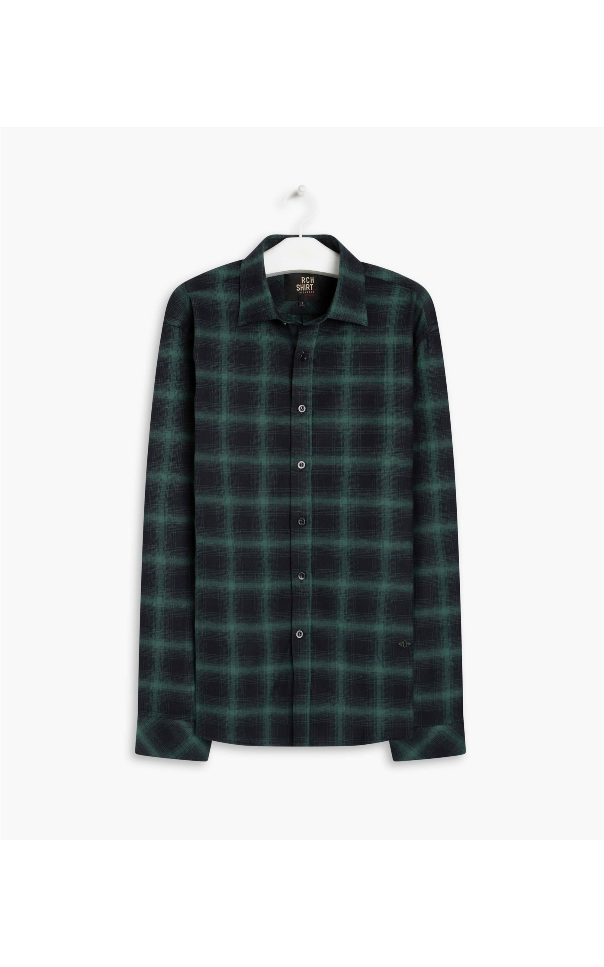 Camisa Flanela Xadrez Mauricio Ml Bottle