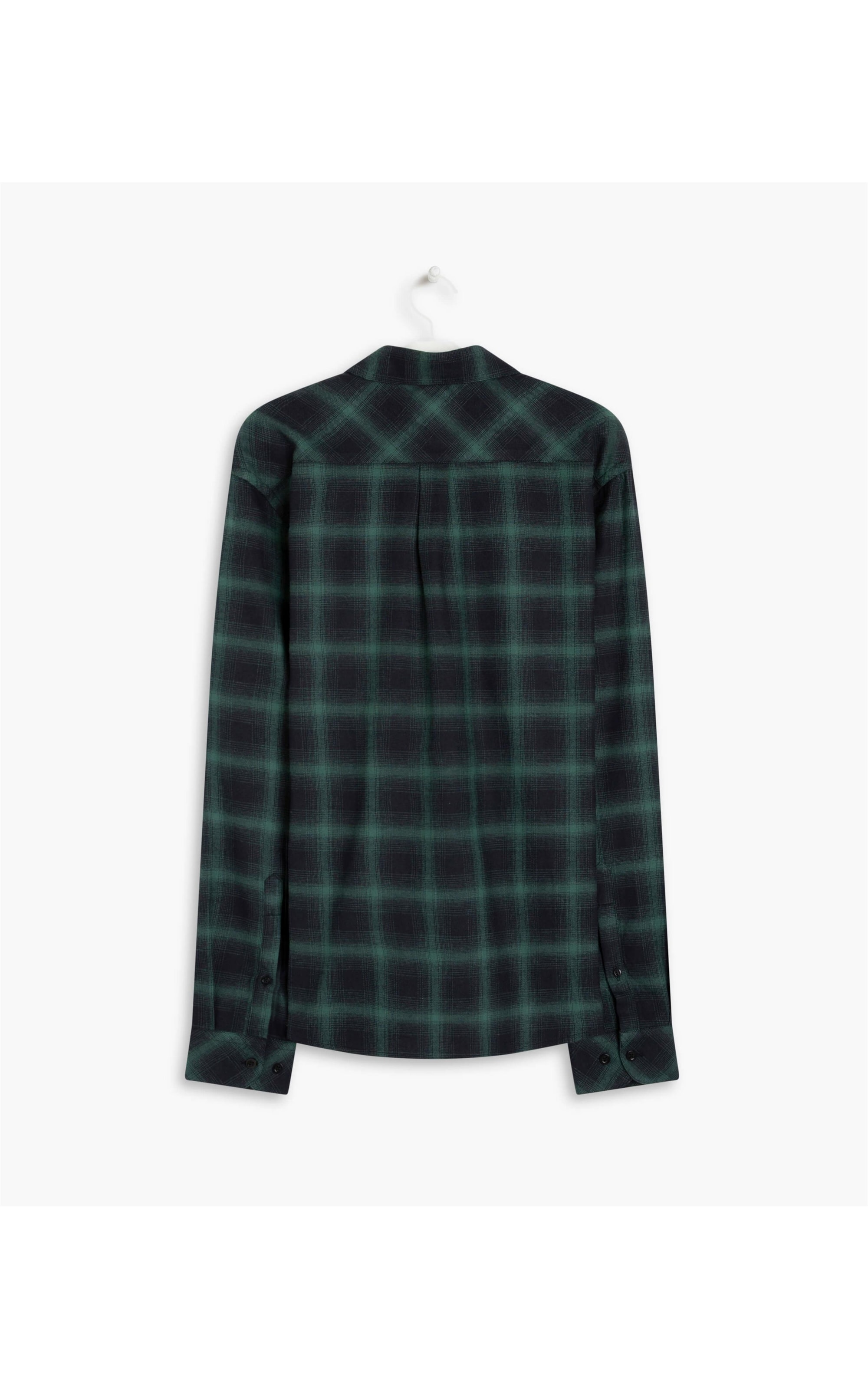 Camisa Flanela Xadrez Mauricio Ml Bottle