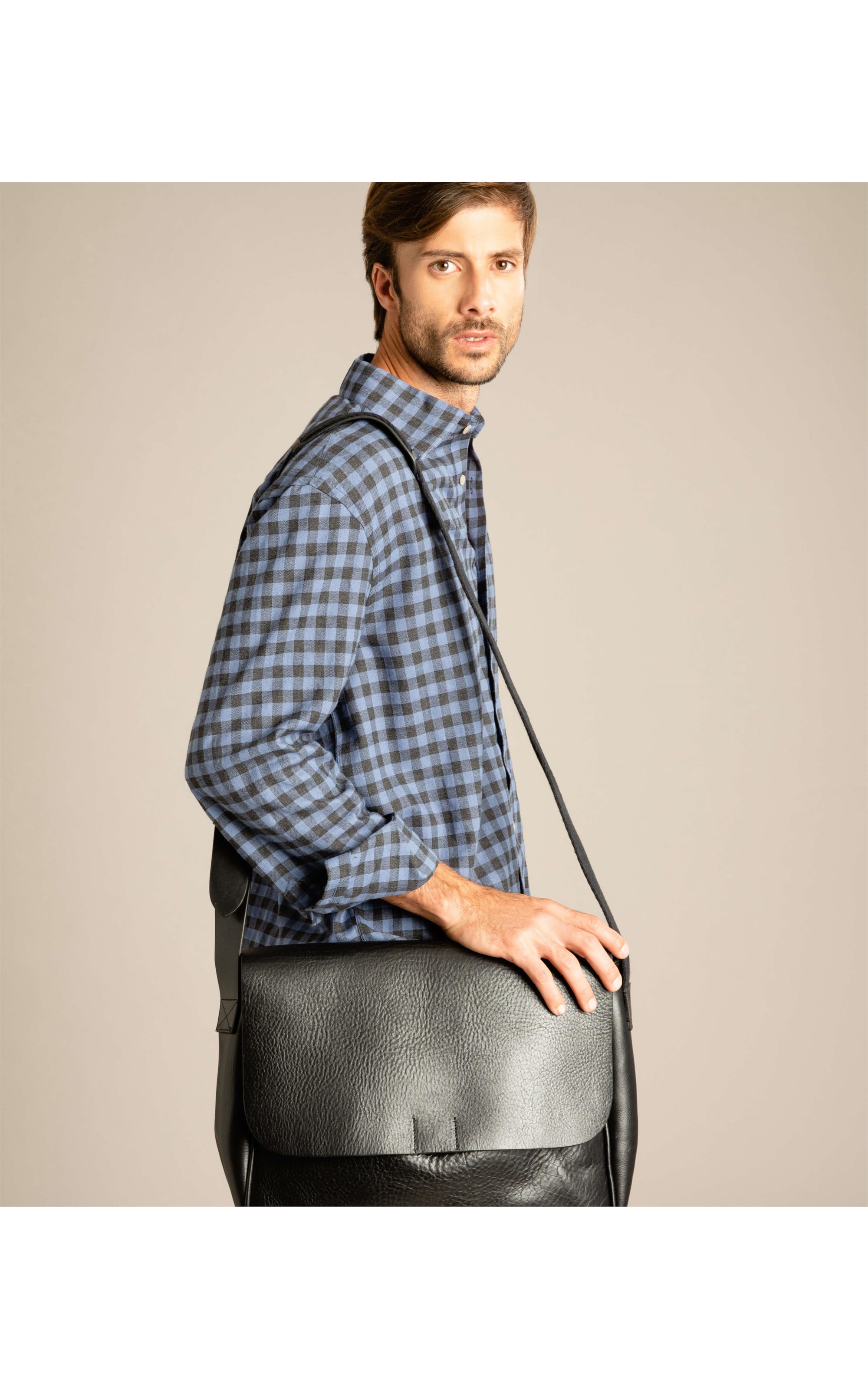 Camisa Flanelada Xadrez Ademilton Ml Hortencia