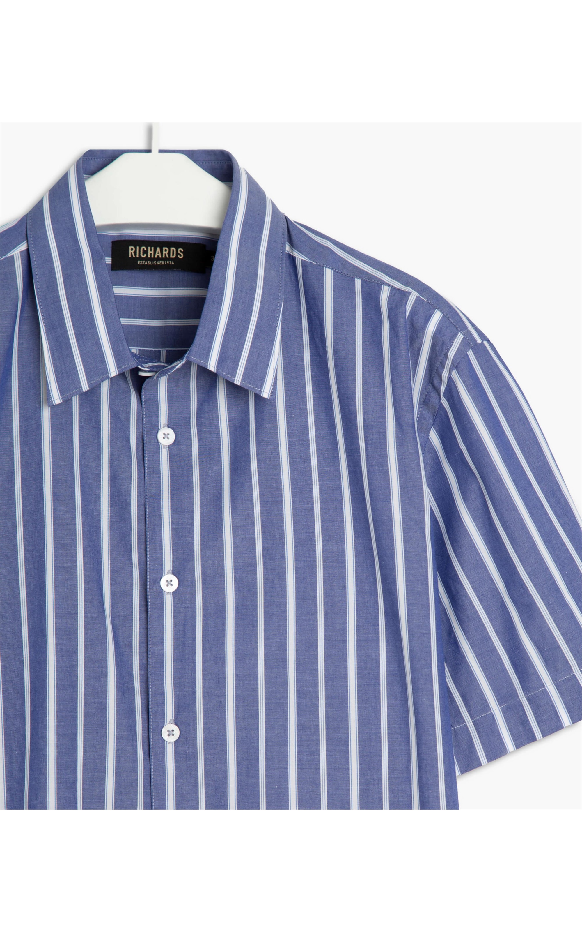 Camisa Frankfurt Listrada Mc Royal