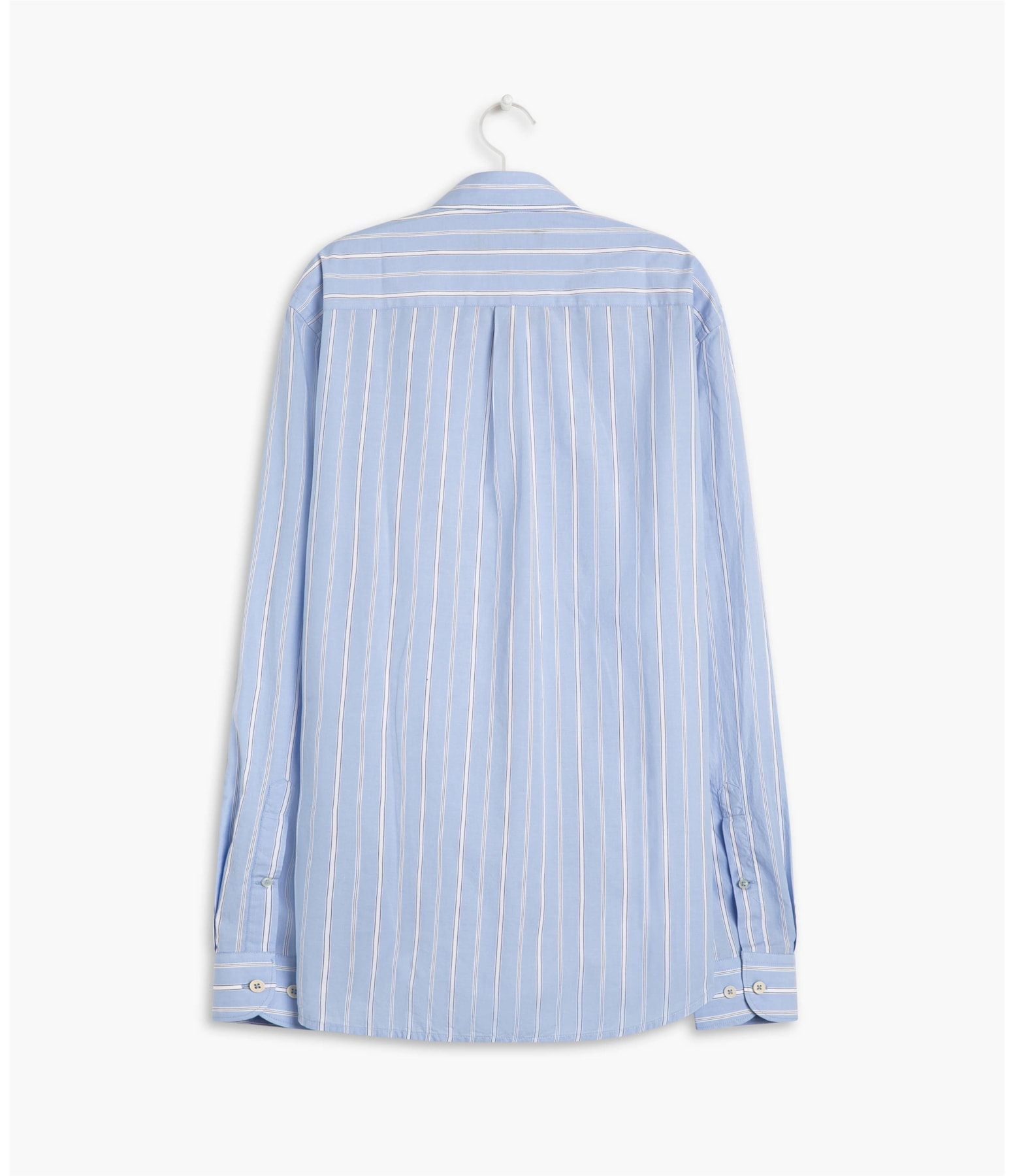 Camisa Frankfurt Listrada Ml Royal