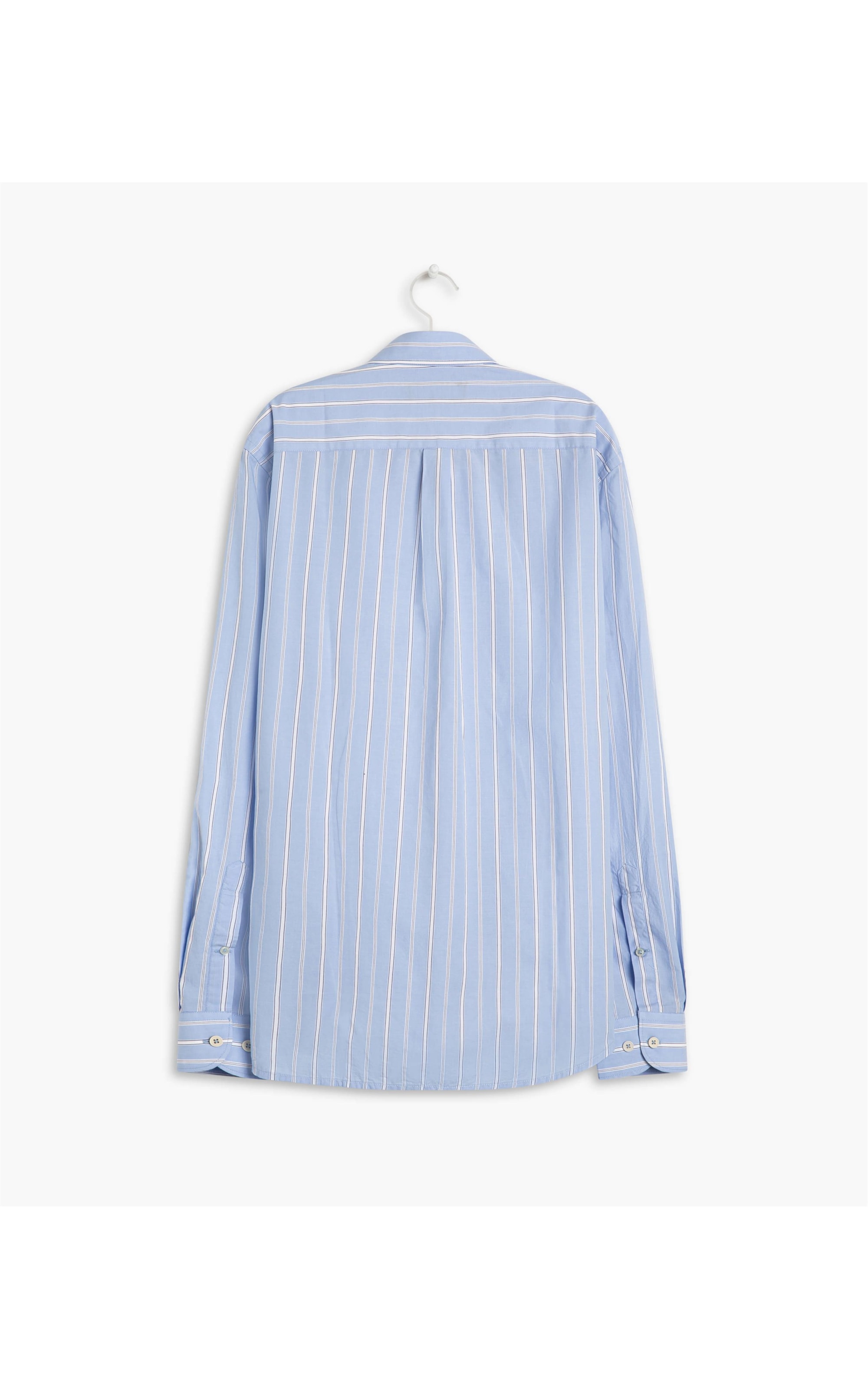 Camisa Frankfurt Listrada Ml Royal