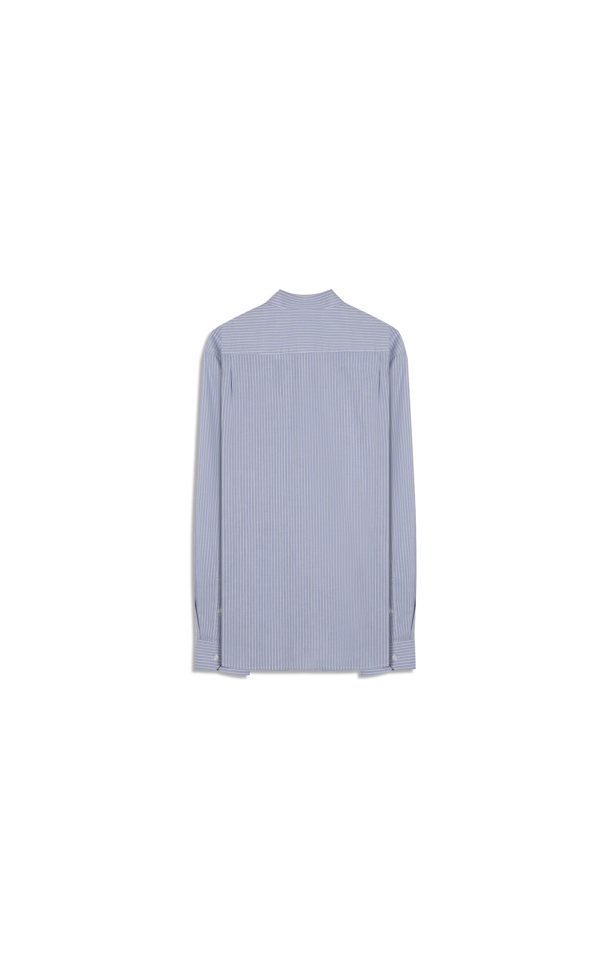 Camisa Glace Ml Azul Claro