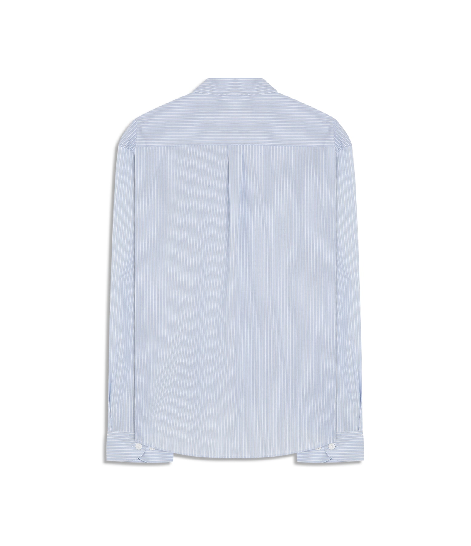 Camisa Glace Ml Azul Claro