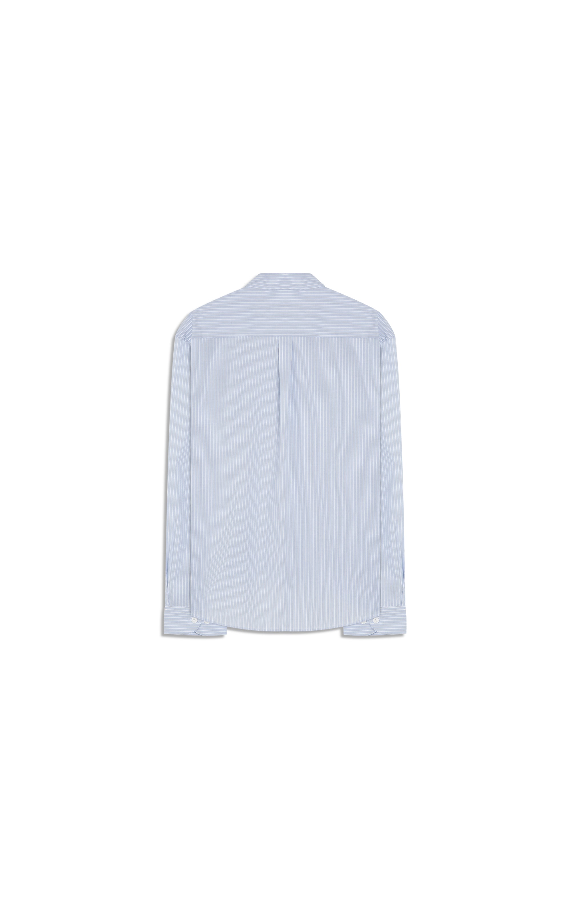 Camisa Glace Ml Azul Claro