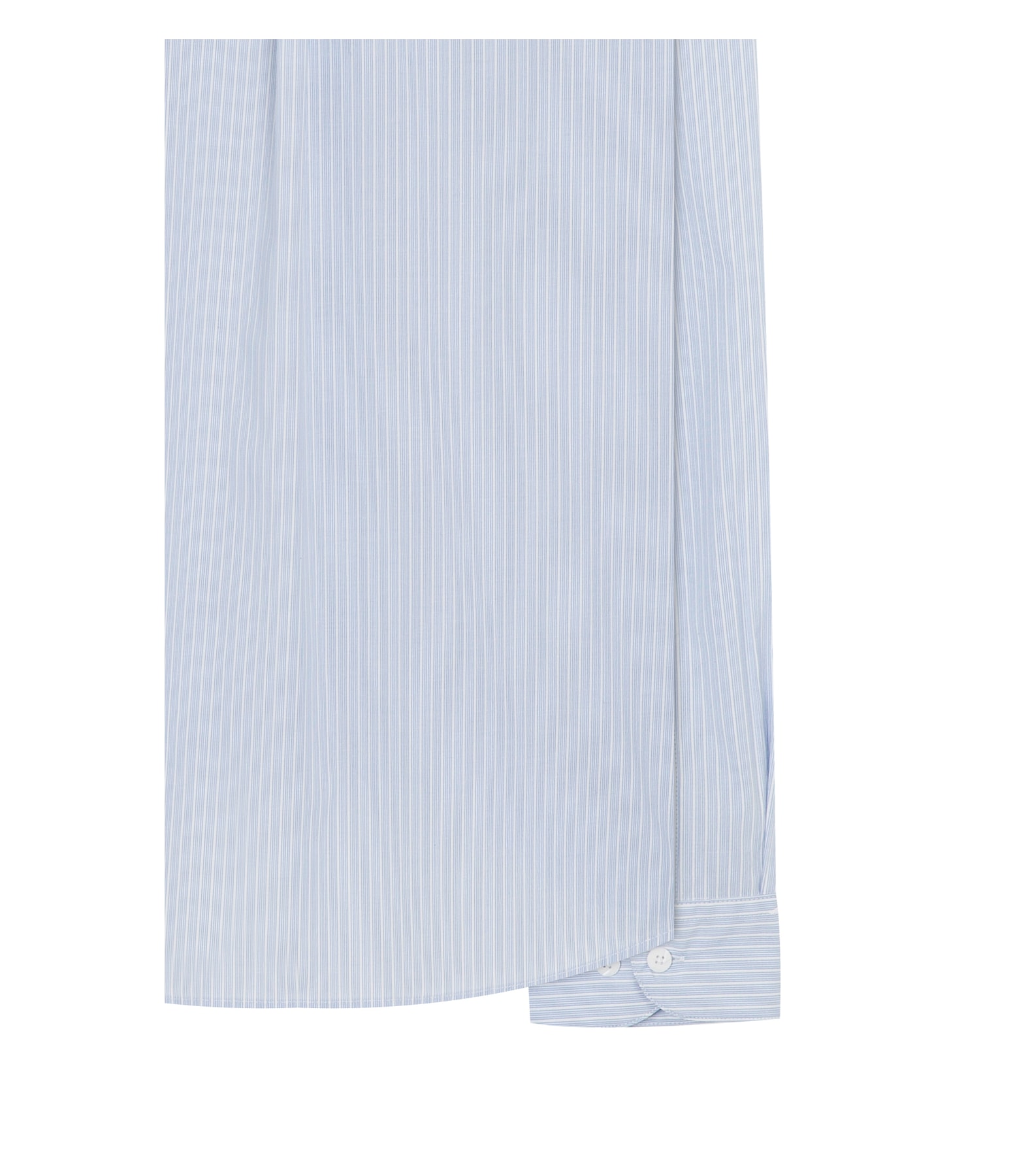Camisa Glace Ml Azul Claro