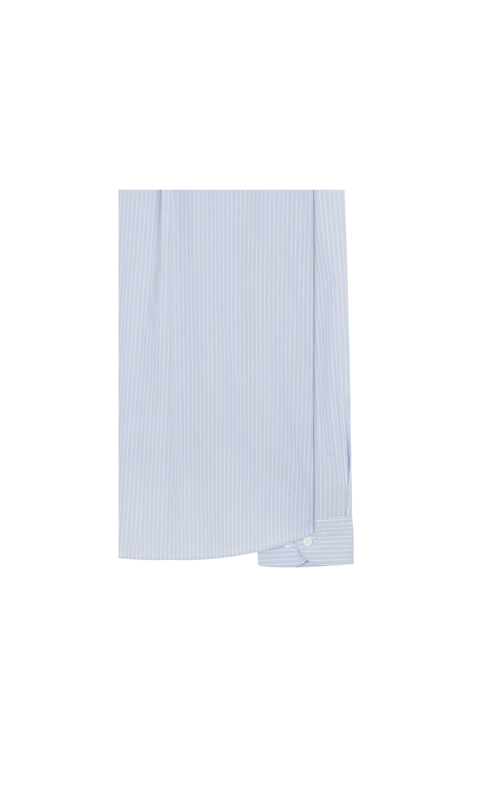 Camisa Glace Ml Azul Claro