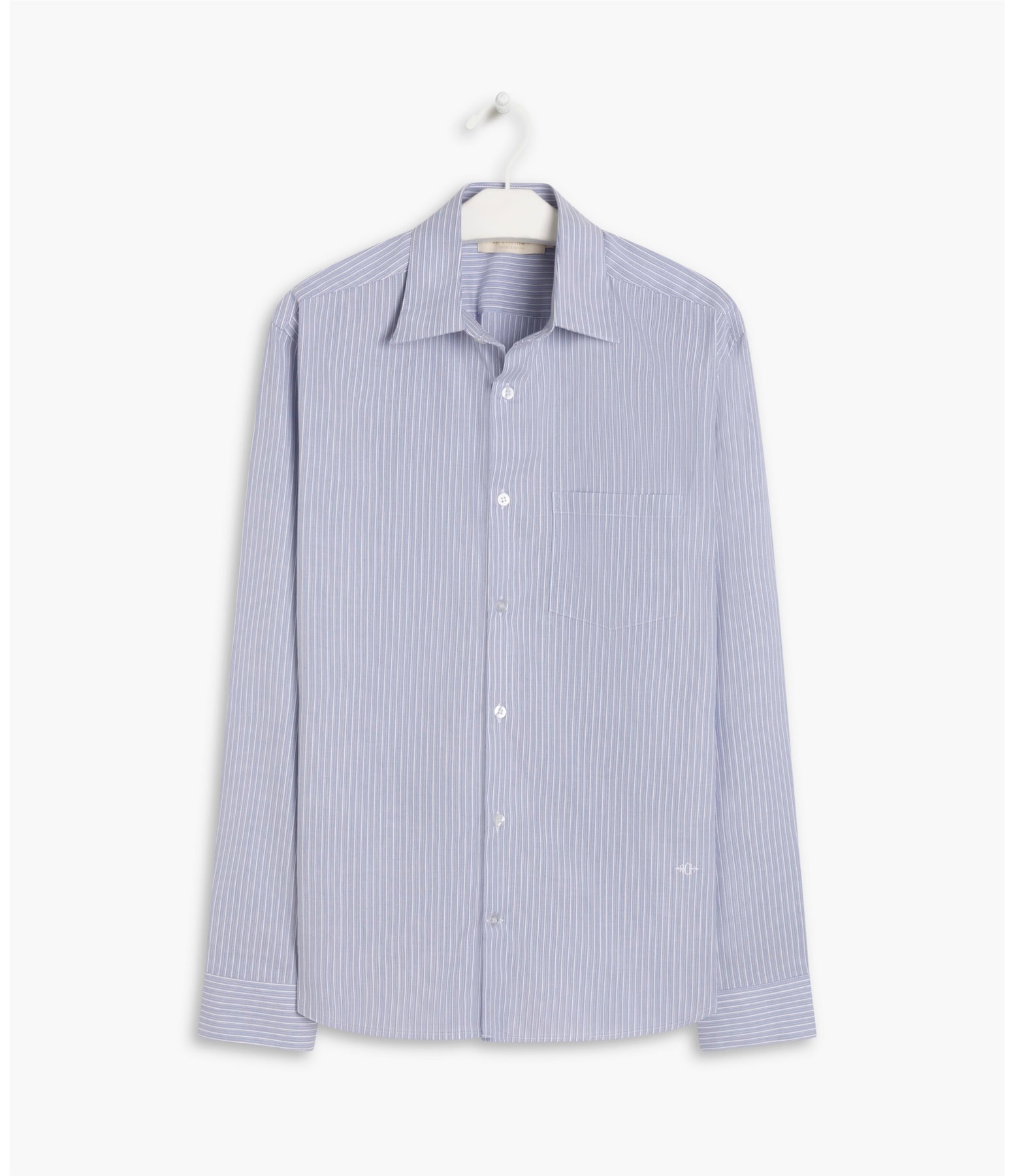 Camisa Glace Ml Marinho