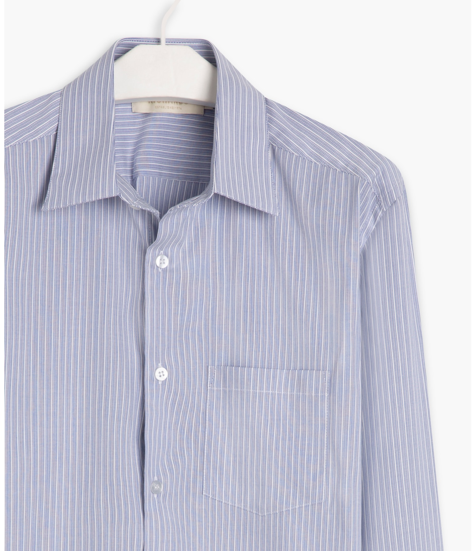 Camisa Glace Ml Marinho