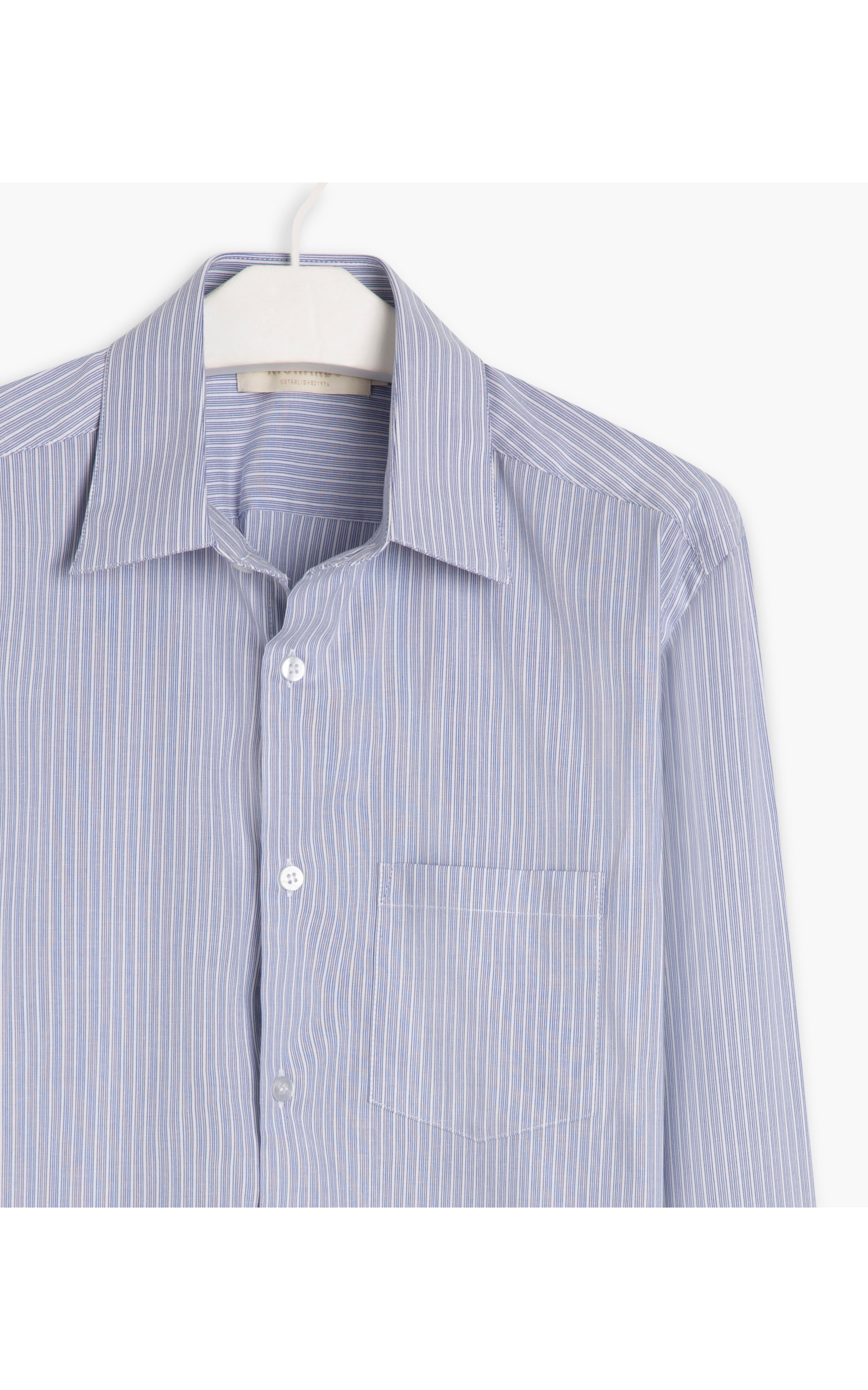 Camisa Glace Ml Marinho