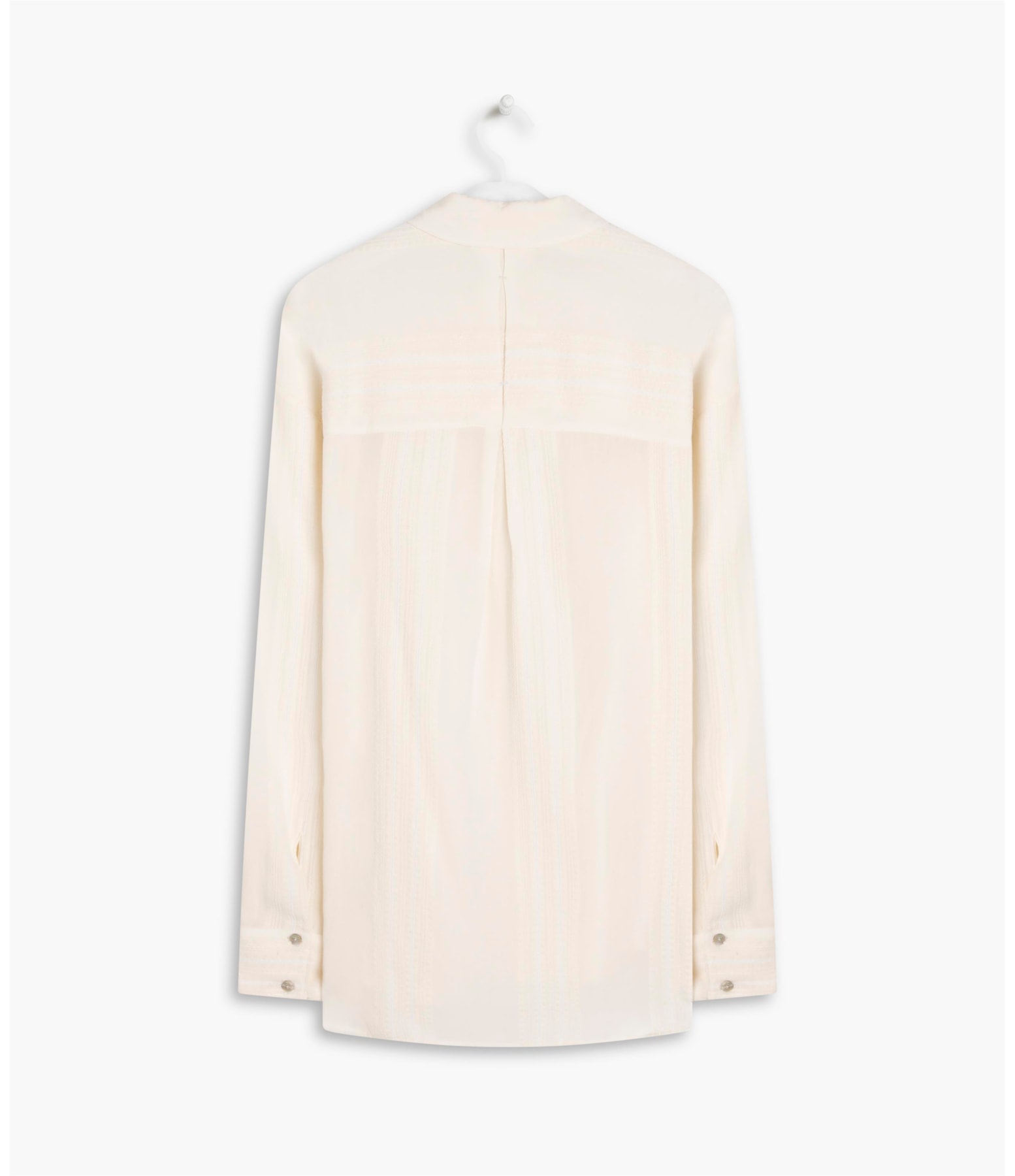 Camisa Grimaldi Viscose Maqui Branco