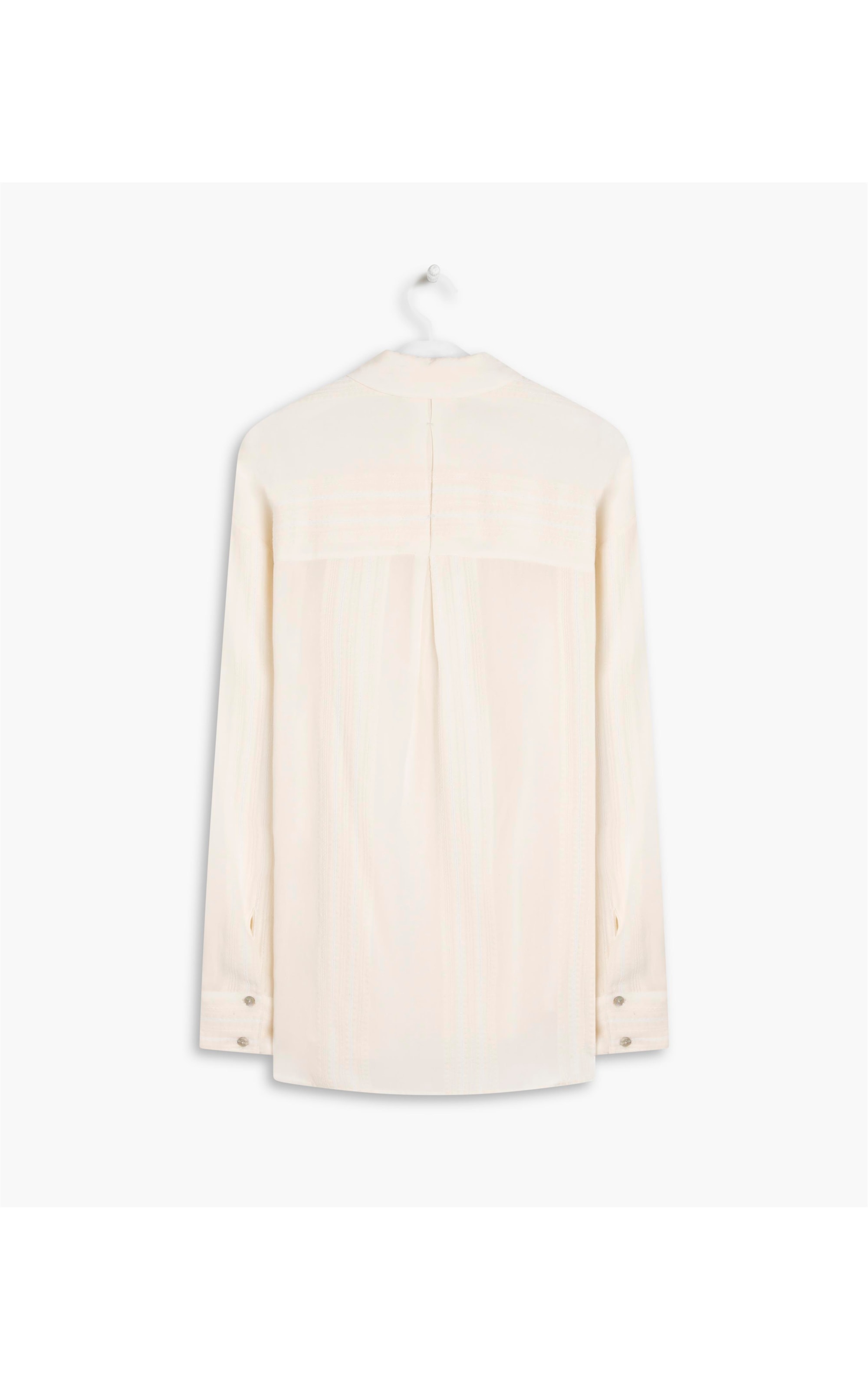 Camisa Grimaldi Viscose Maqui Branco