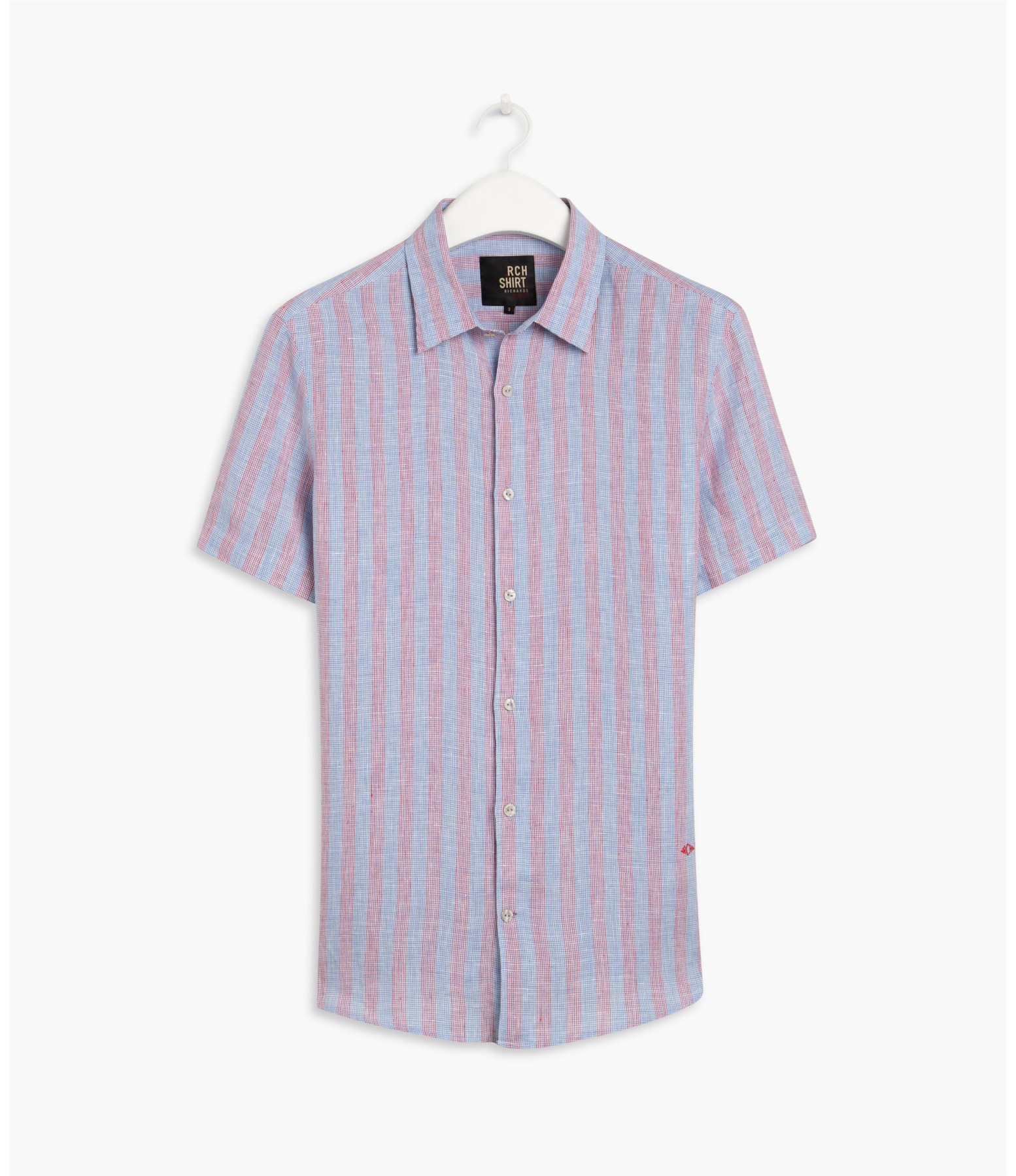 Camisa Gunga Listrada Mc Vermelho