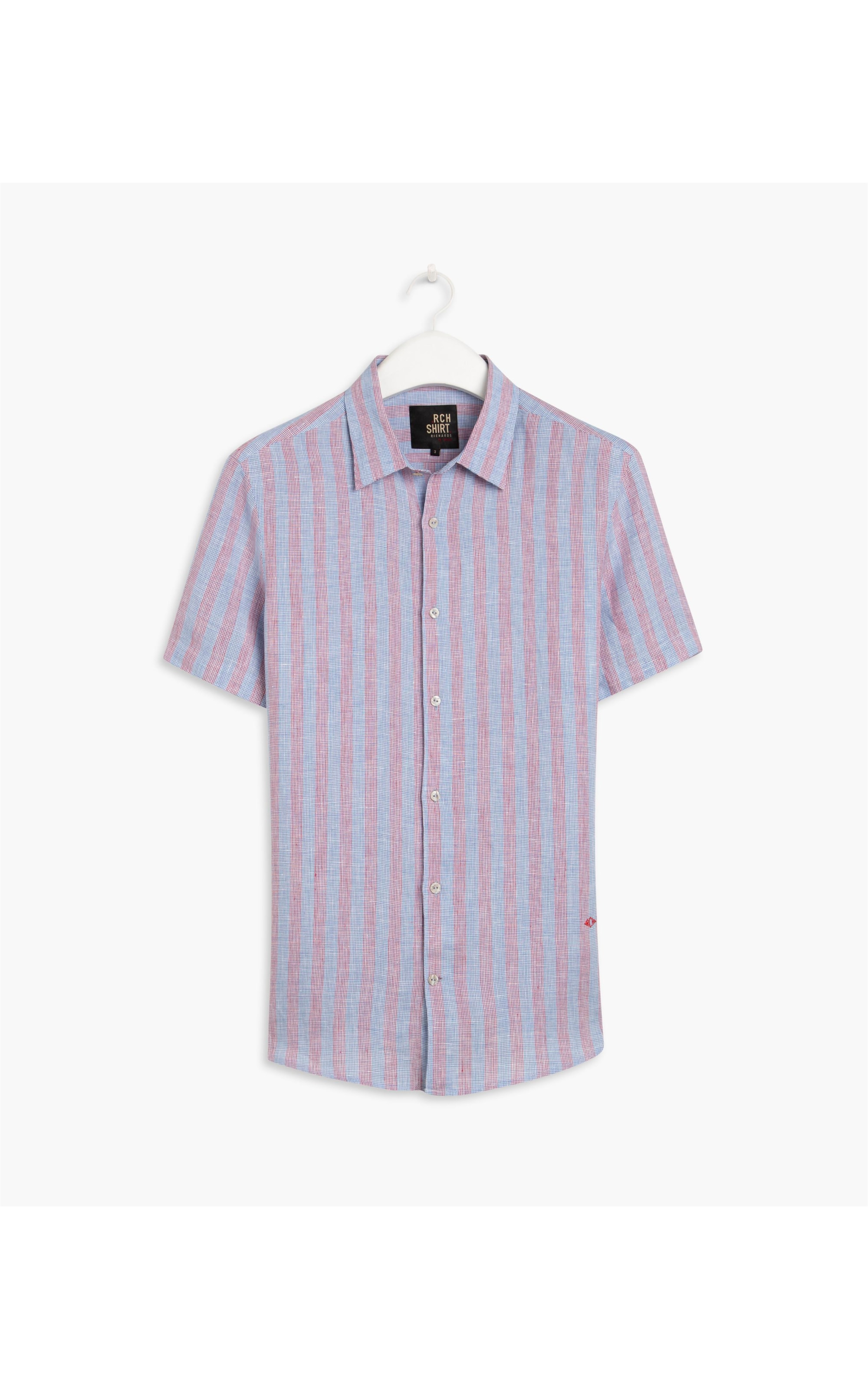 Camisa Gunga Listrada Mc Vermelho
